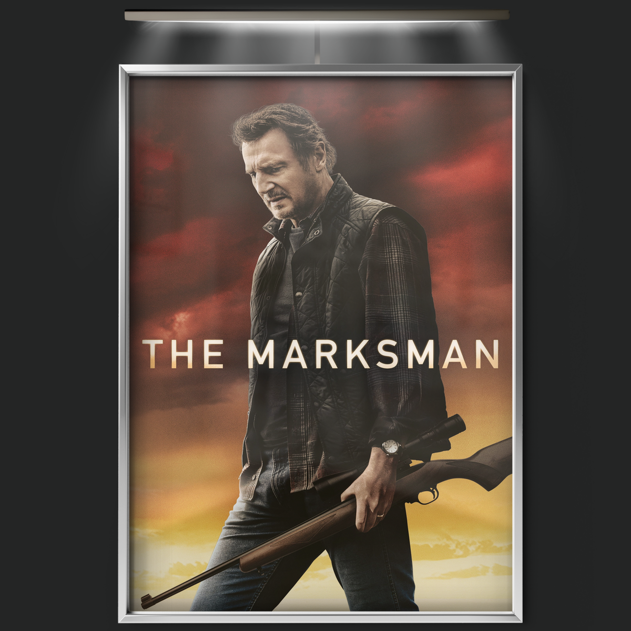 The Marksman (2021)