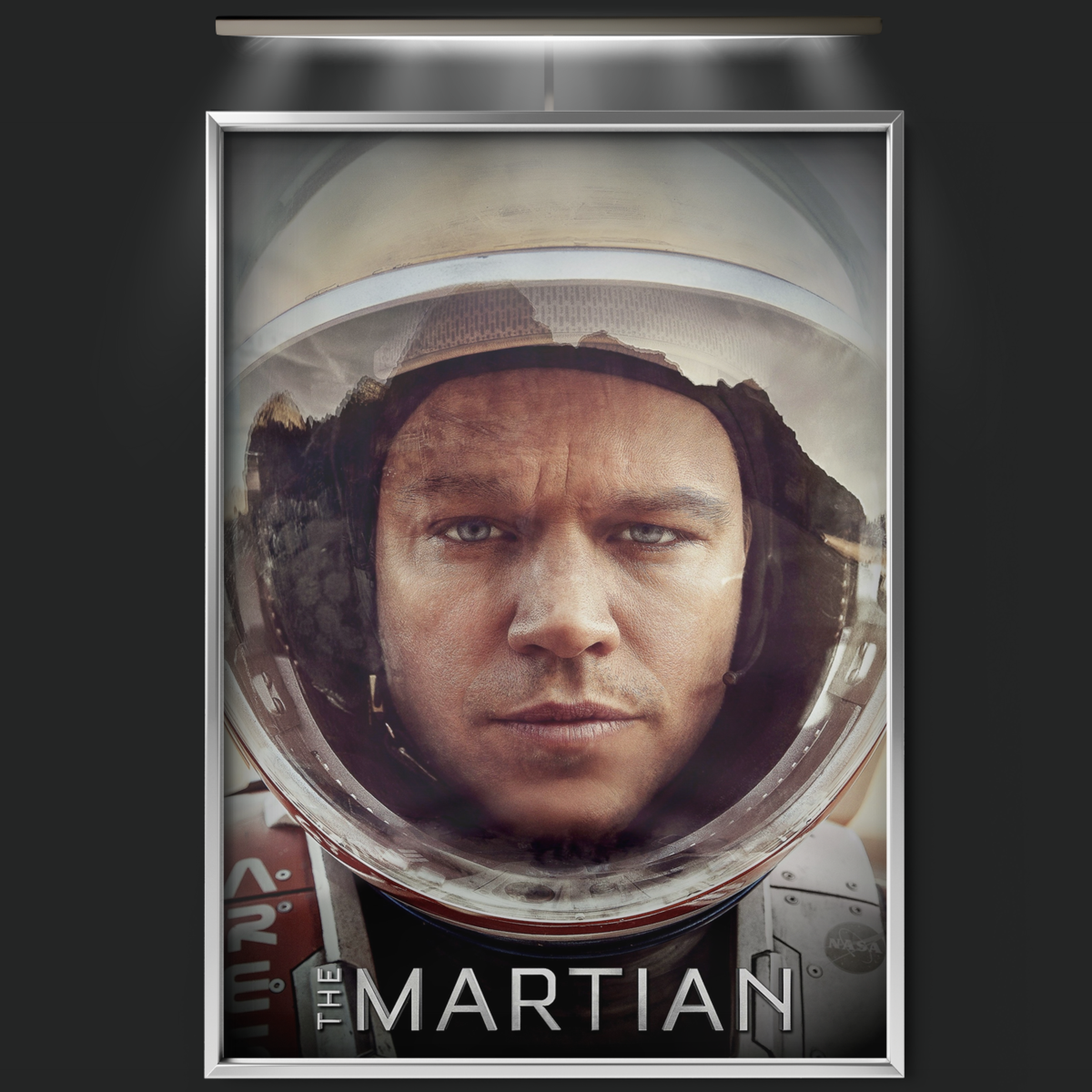 The Martian (2015)