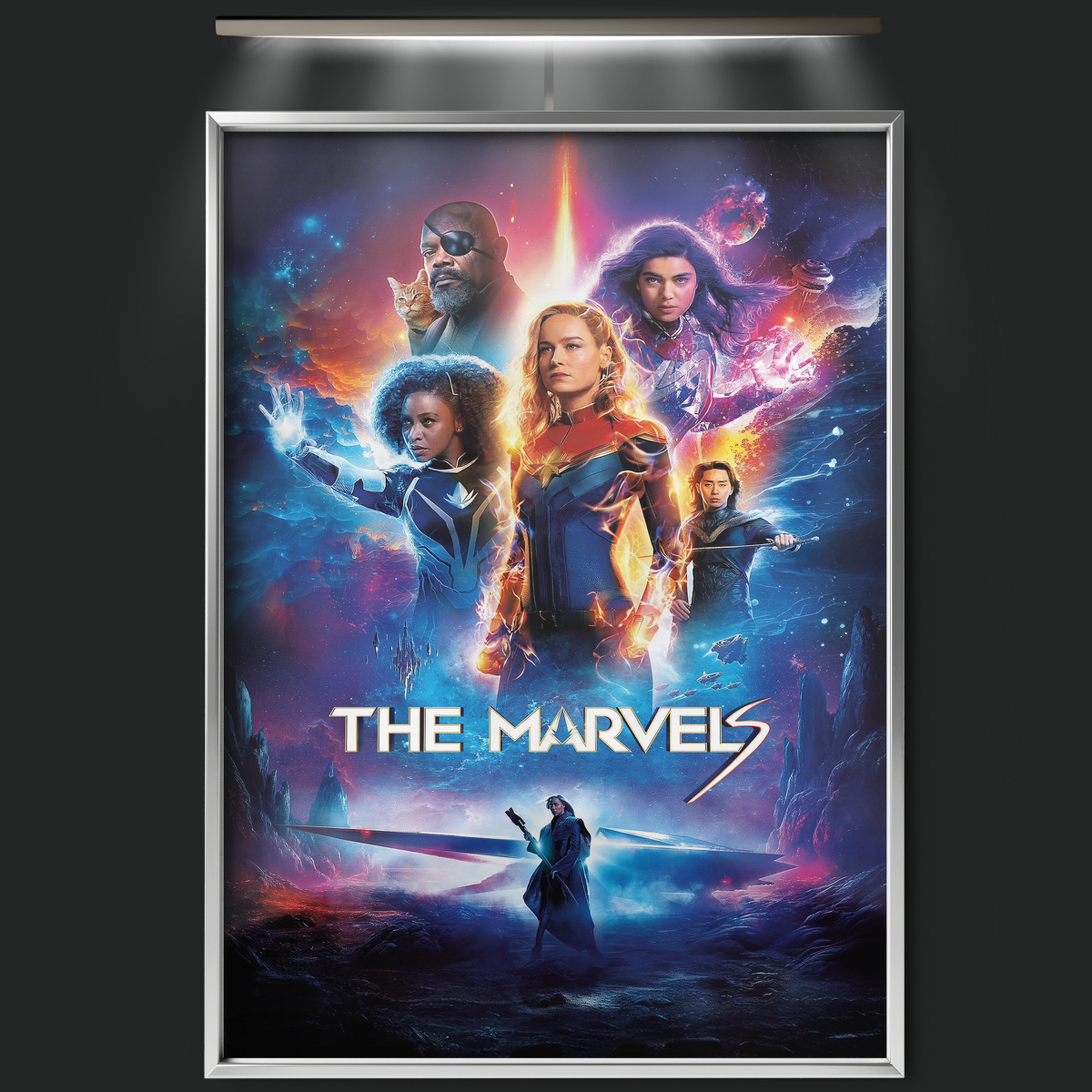 The Marvels (2023)
