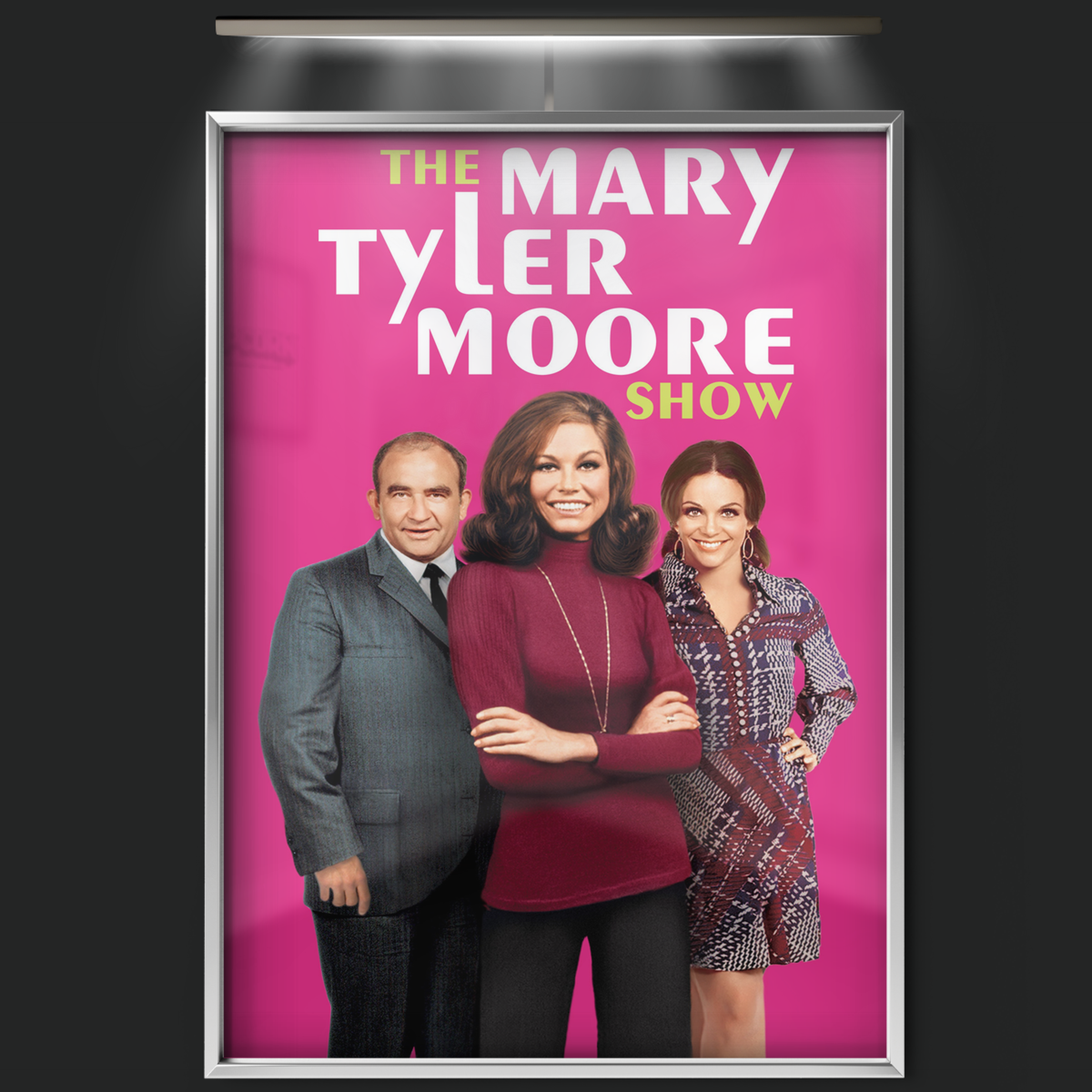 The Mary Tyler Moore Show (1970)