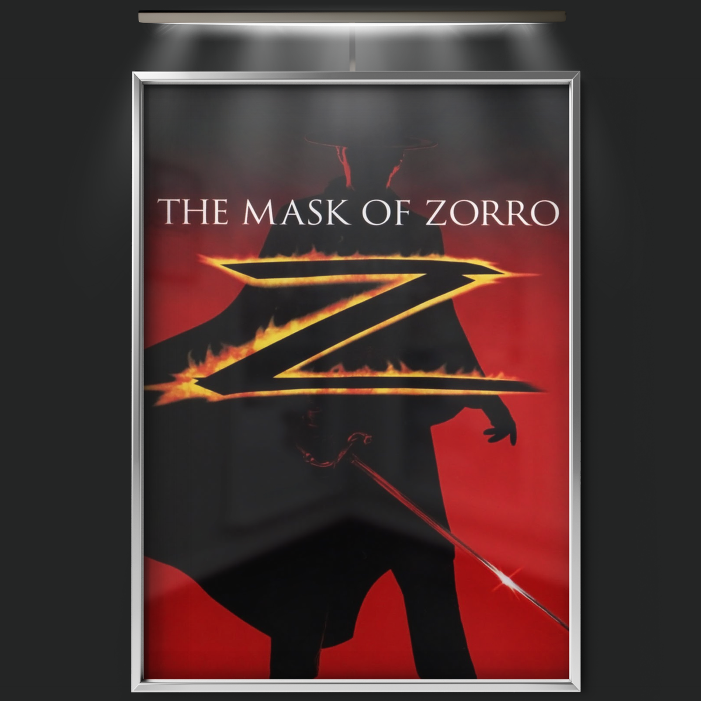 The Mask Of Zorro (1998)