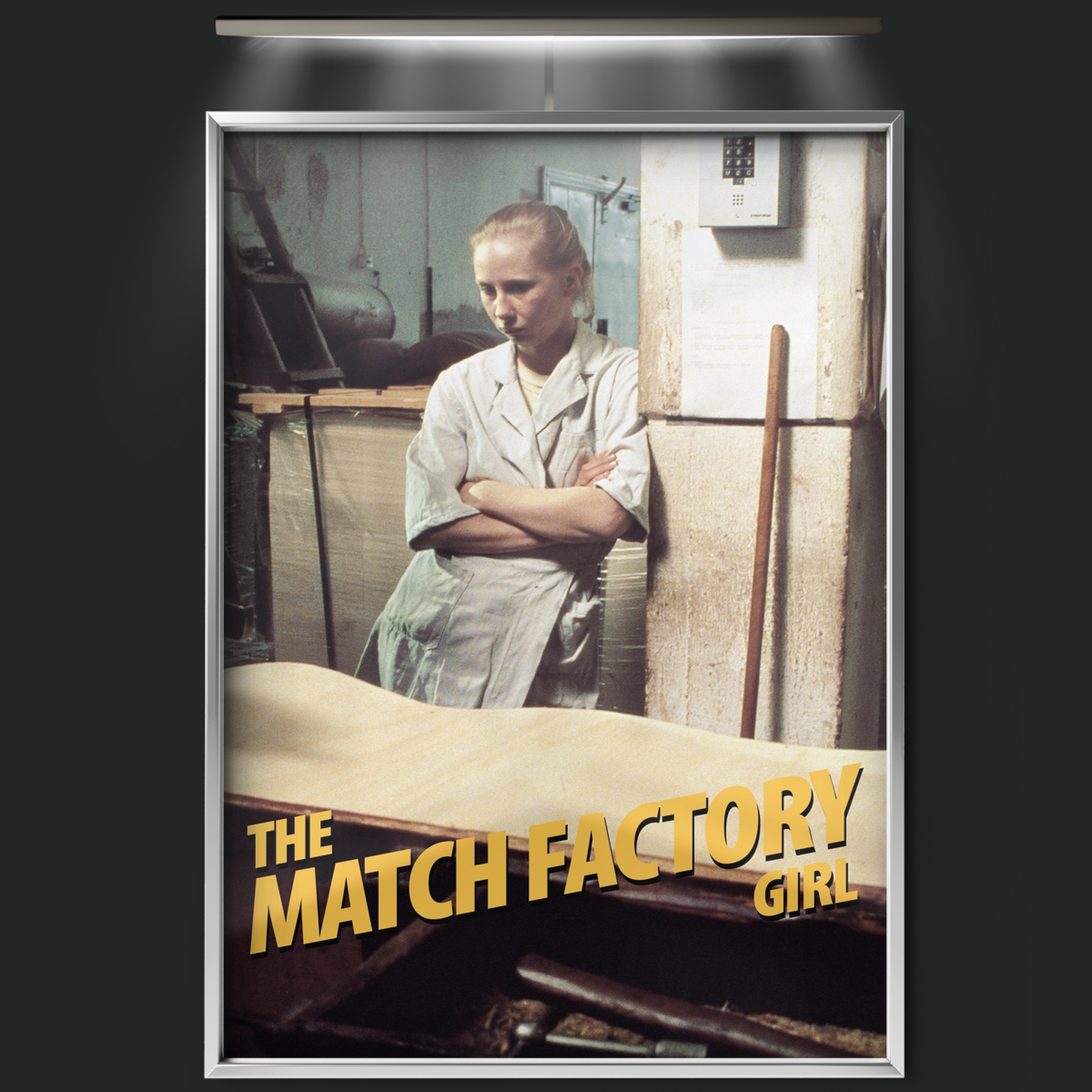 The Match Factory Girl (1990)