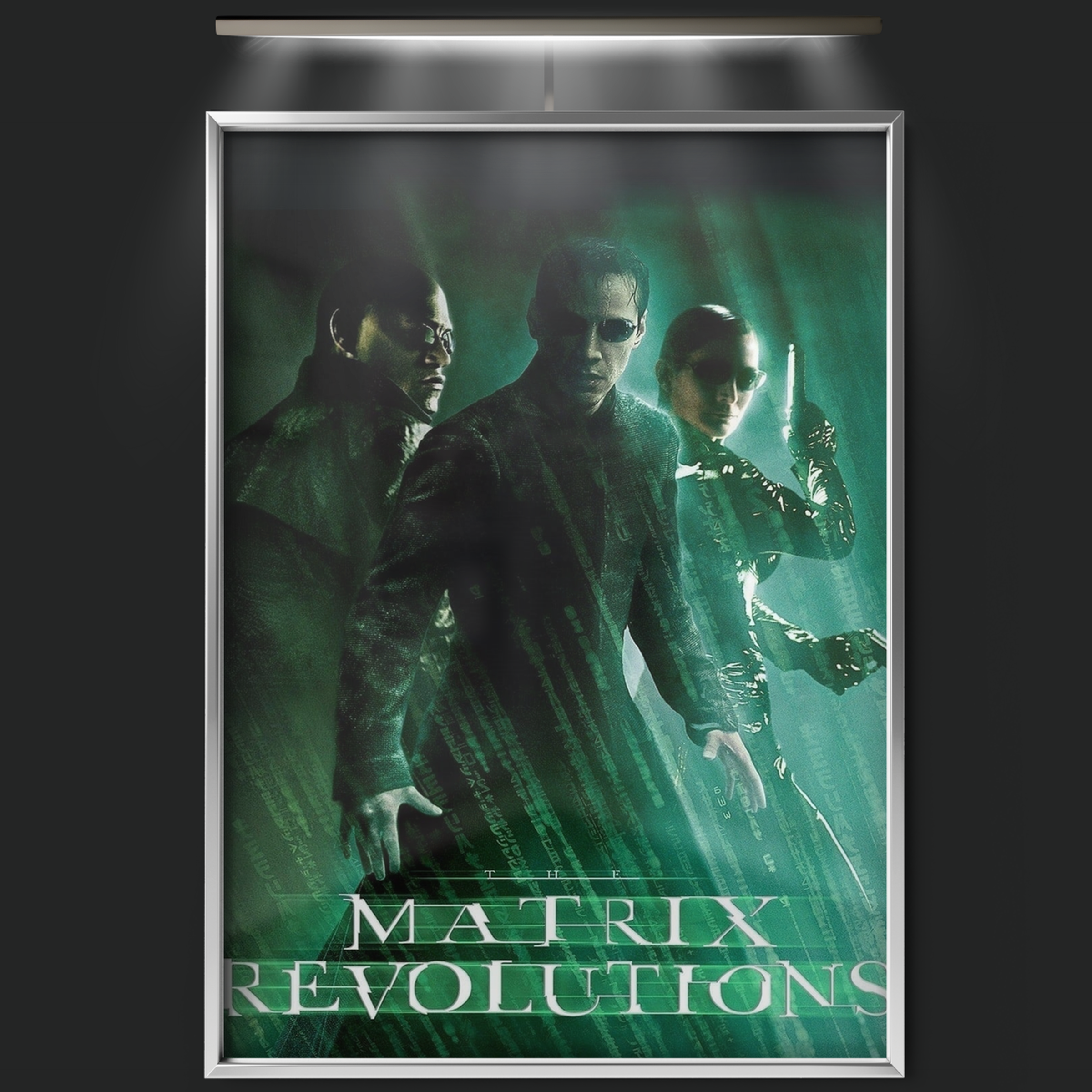 The Matrix Revolutions (2003)