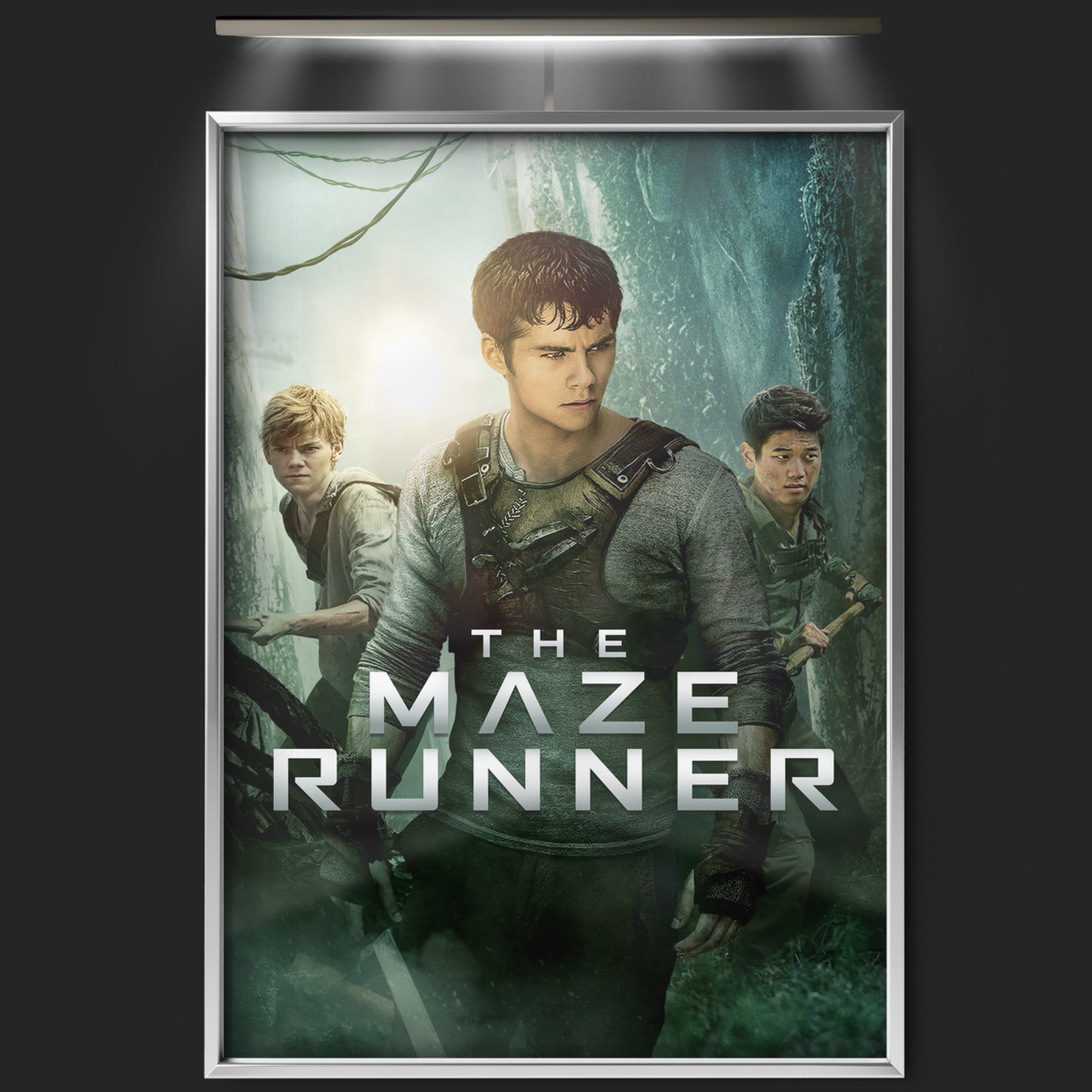 The Maze Runner (2014)
