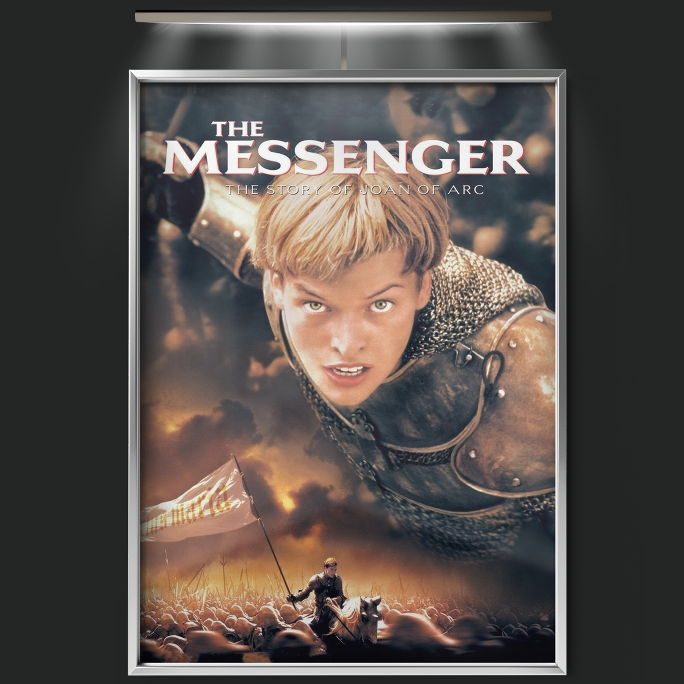 The Messenger The Story Of Joan Of Arc (1999)