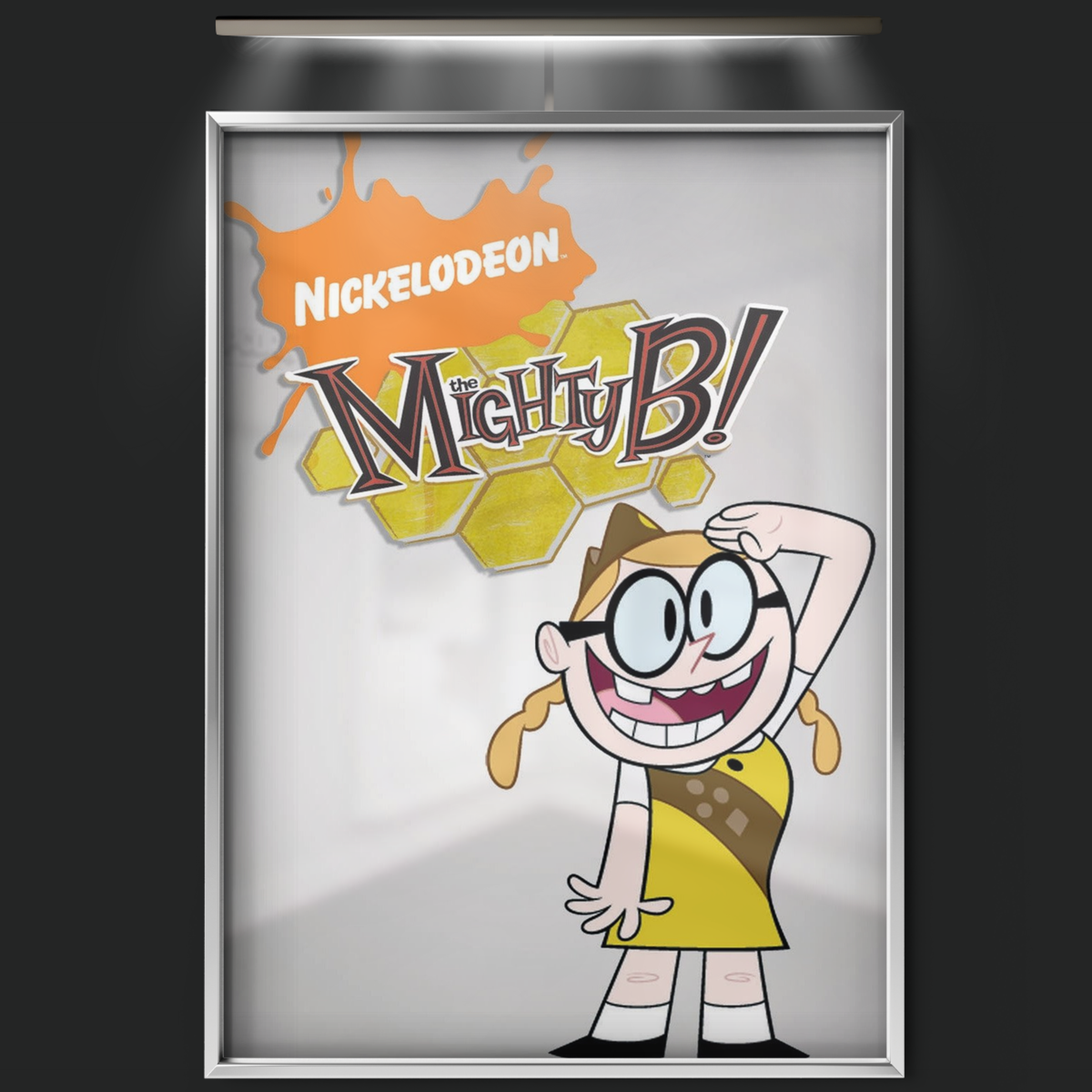 The Mighty B! (2008)
