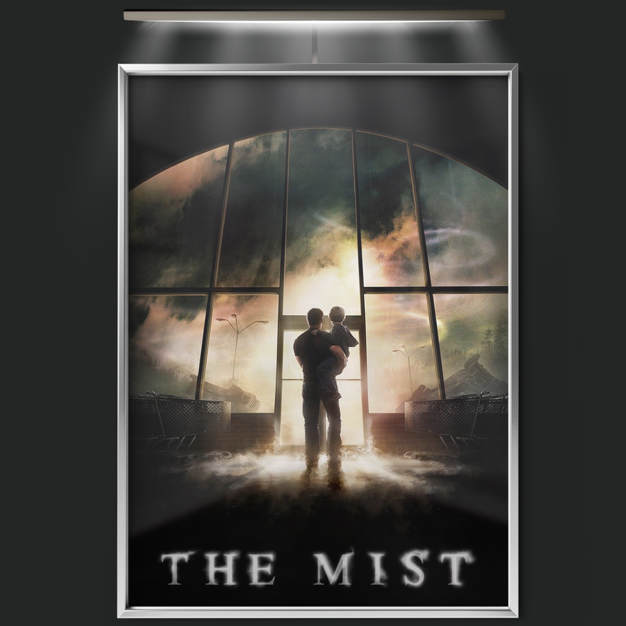 The Mist (2007)