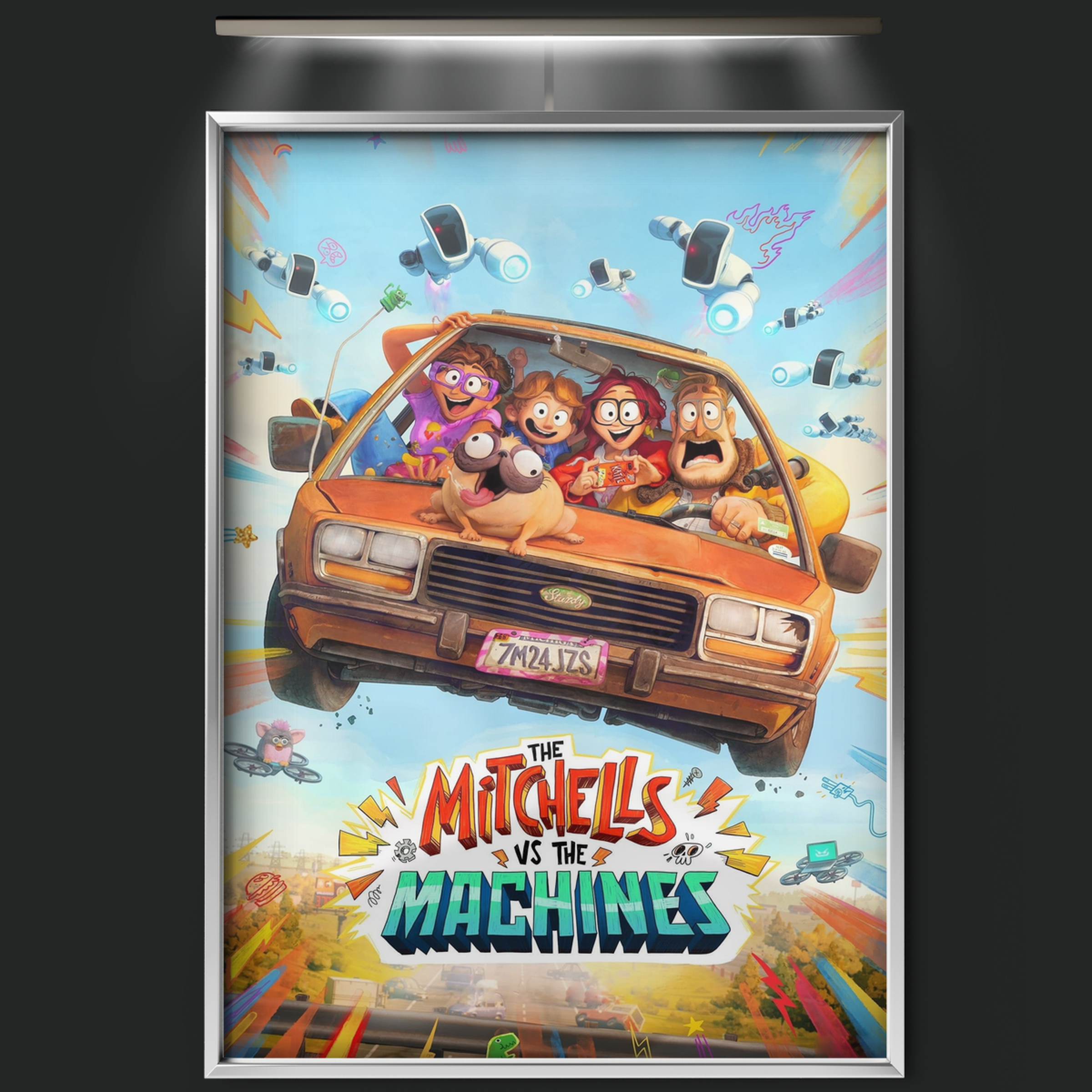 The Mitchells Vs. The Machines (2021)