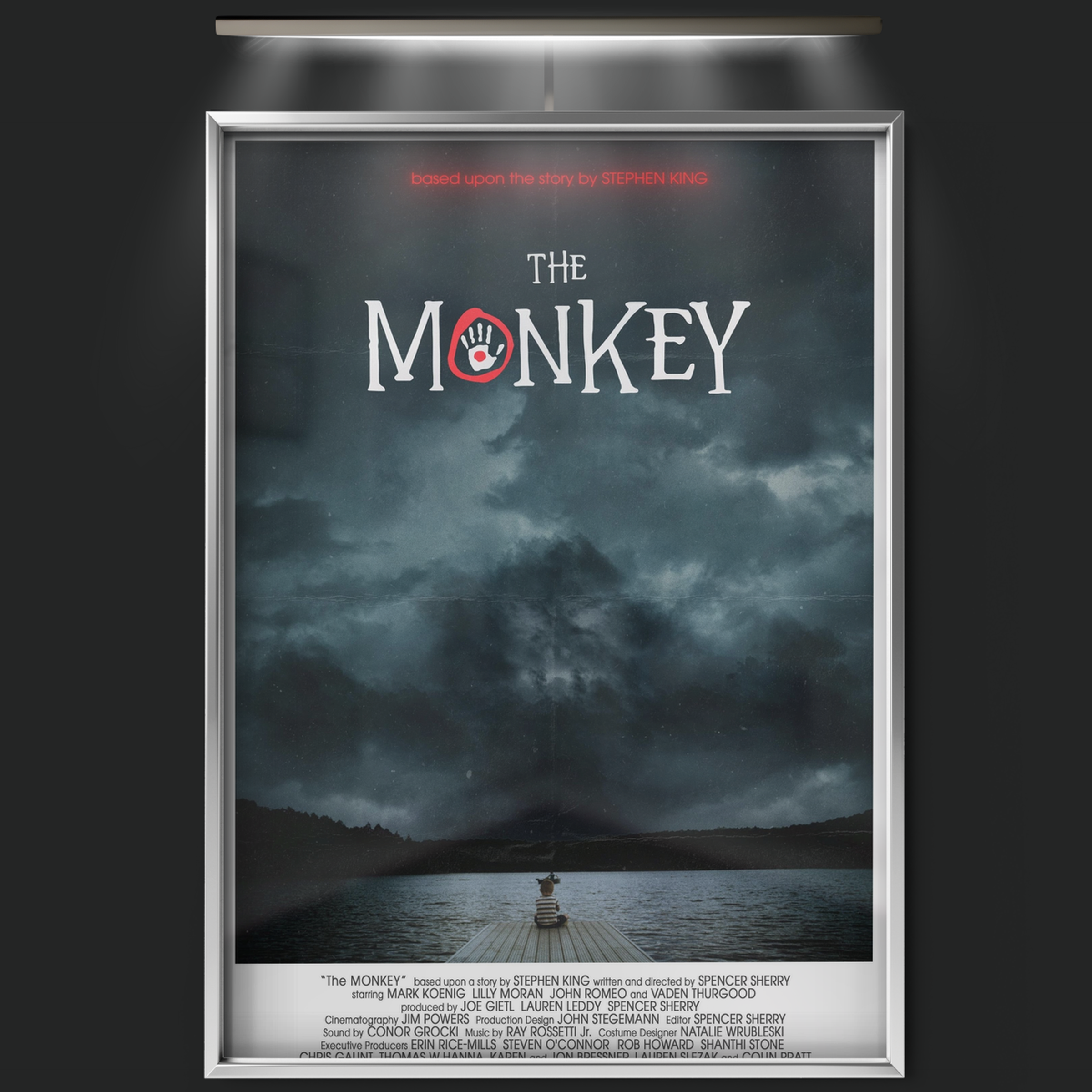 The Monkey (2023)