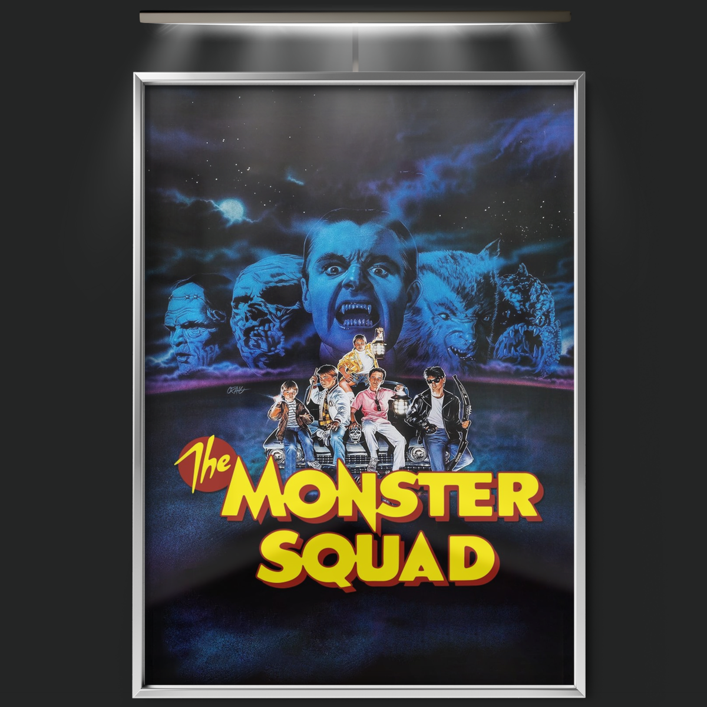 The Monster Squad (1987)