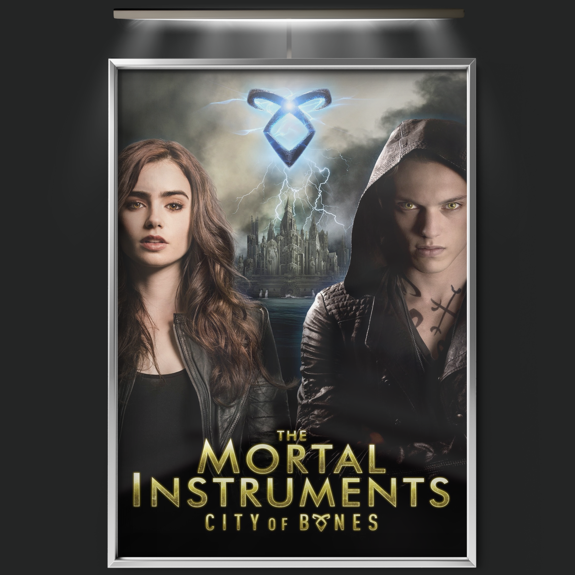 The Mortal Instruments City Of Bones (2013)