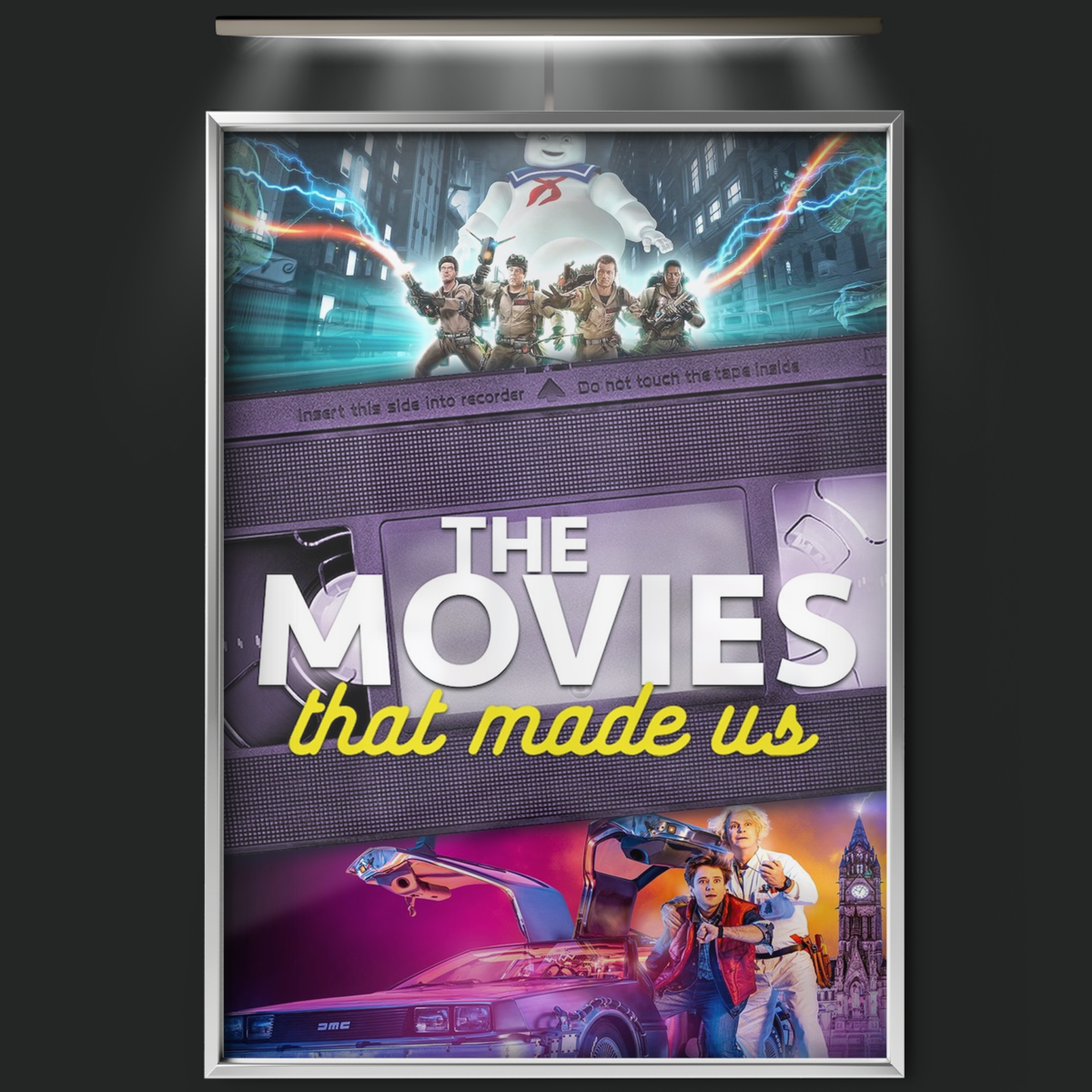 The Movies That Made Us (2019)