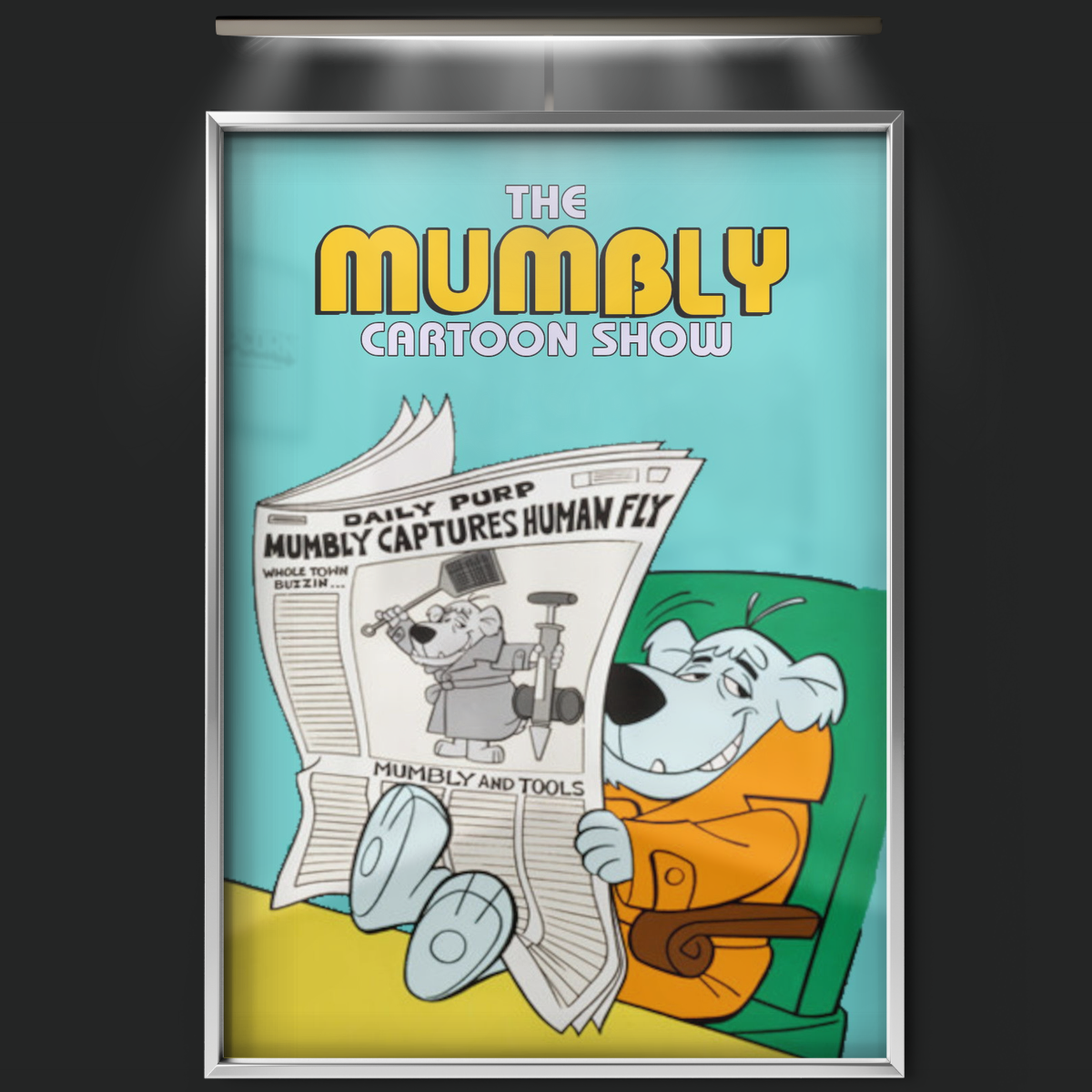 The Mumbly Cartoon Show (1976)