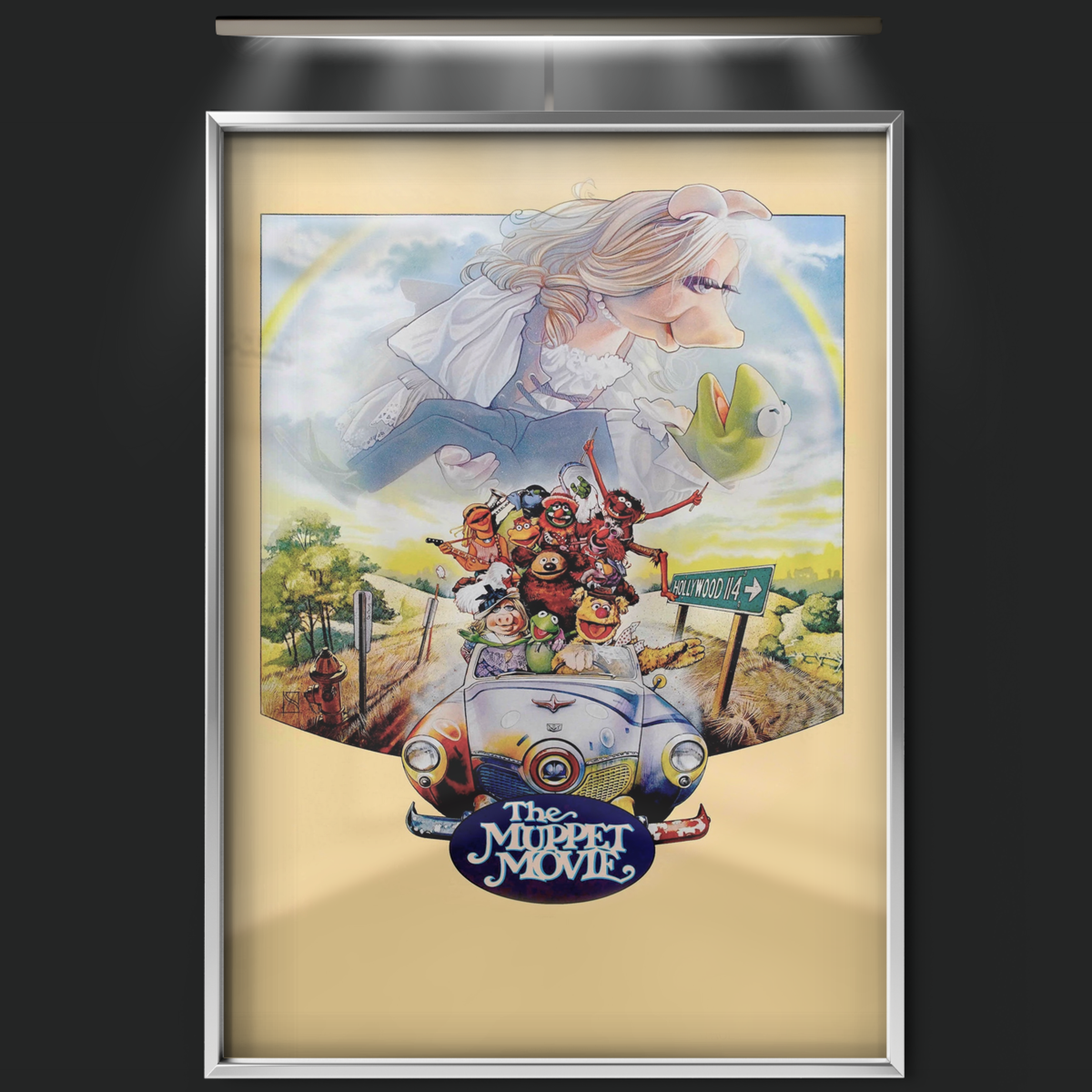 The Muppet Movie (1979)