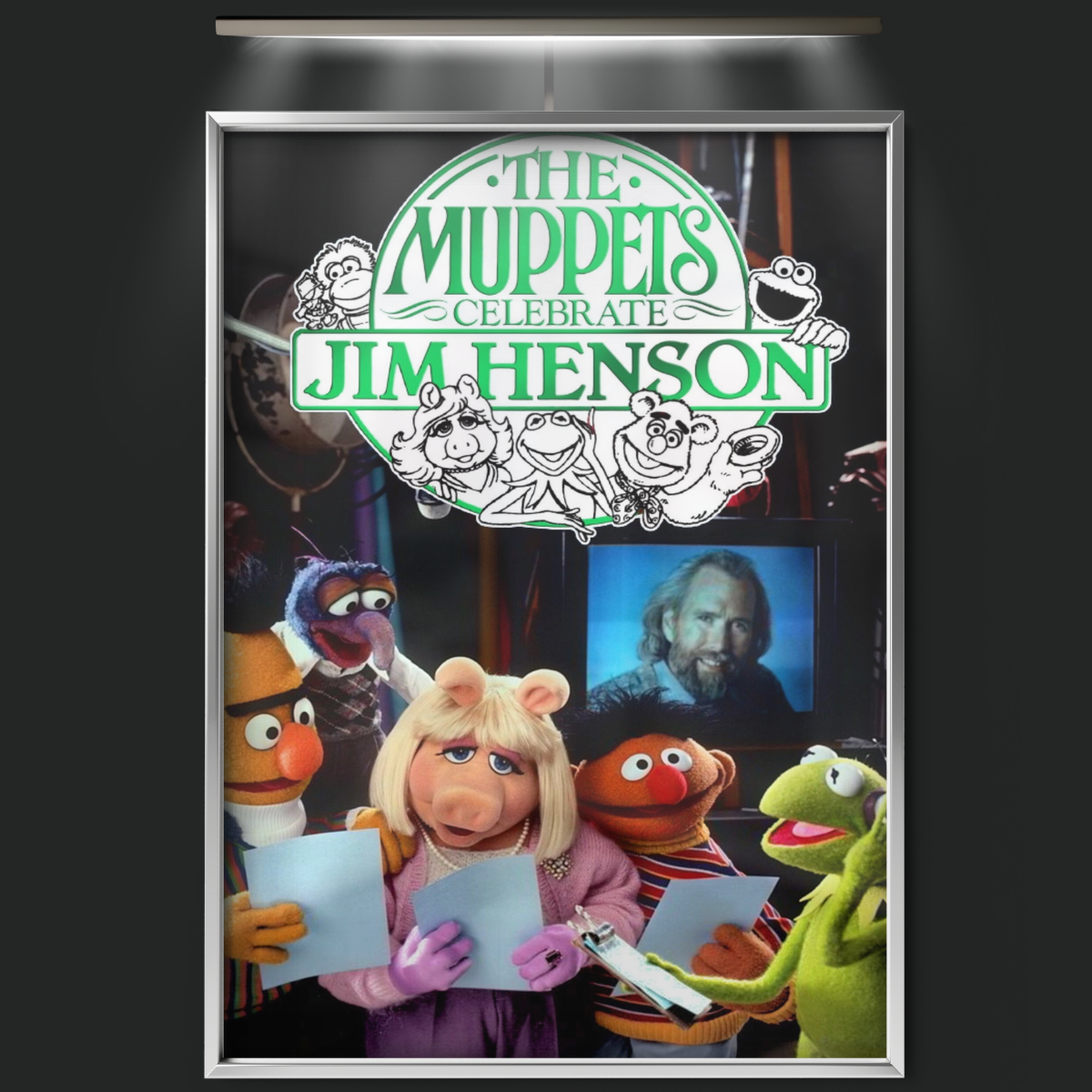 The Muppets Celebrate Jim Henson (1990)