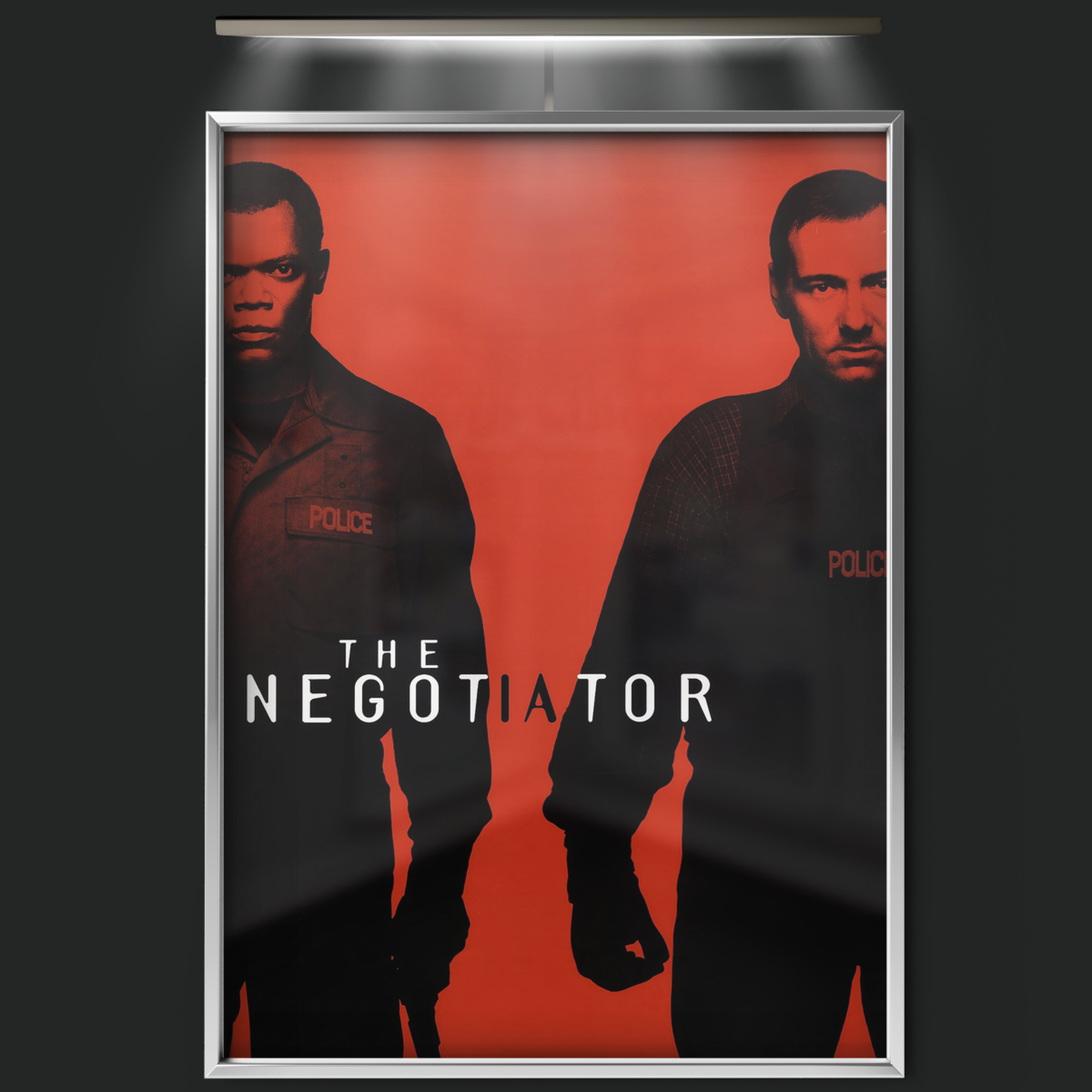The Negotiator (1998)