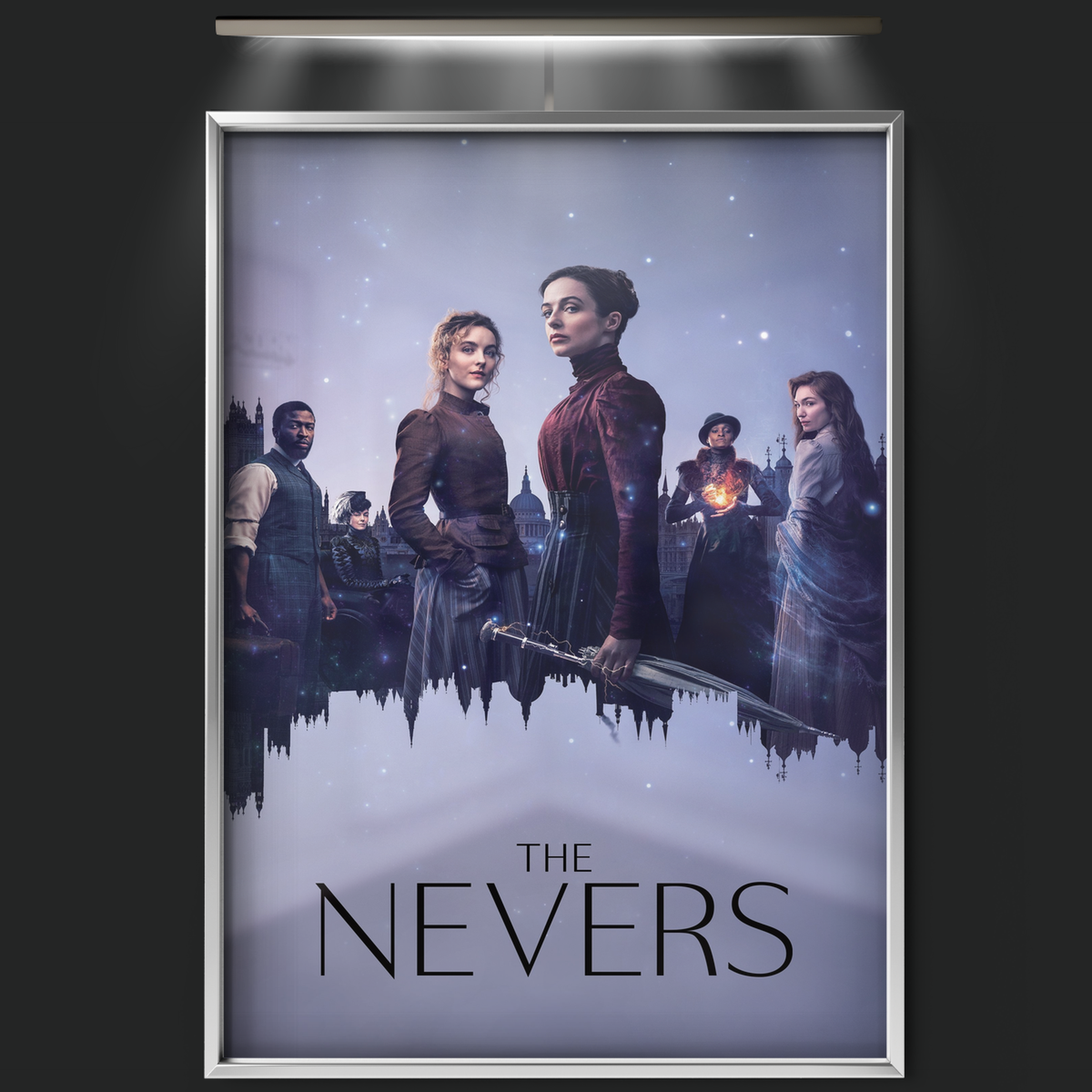 The Nevers (2021)