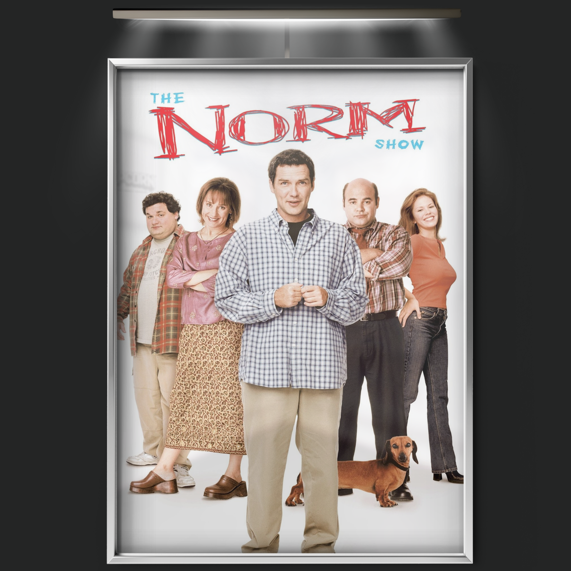 The Norm Show (1999)