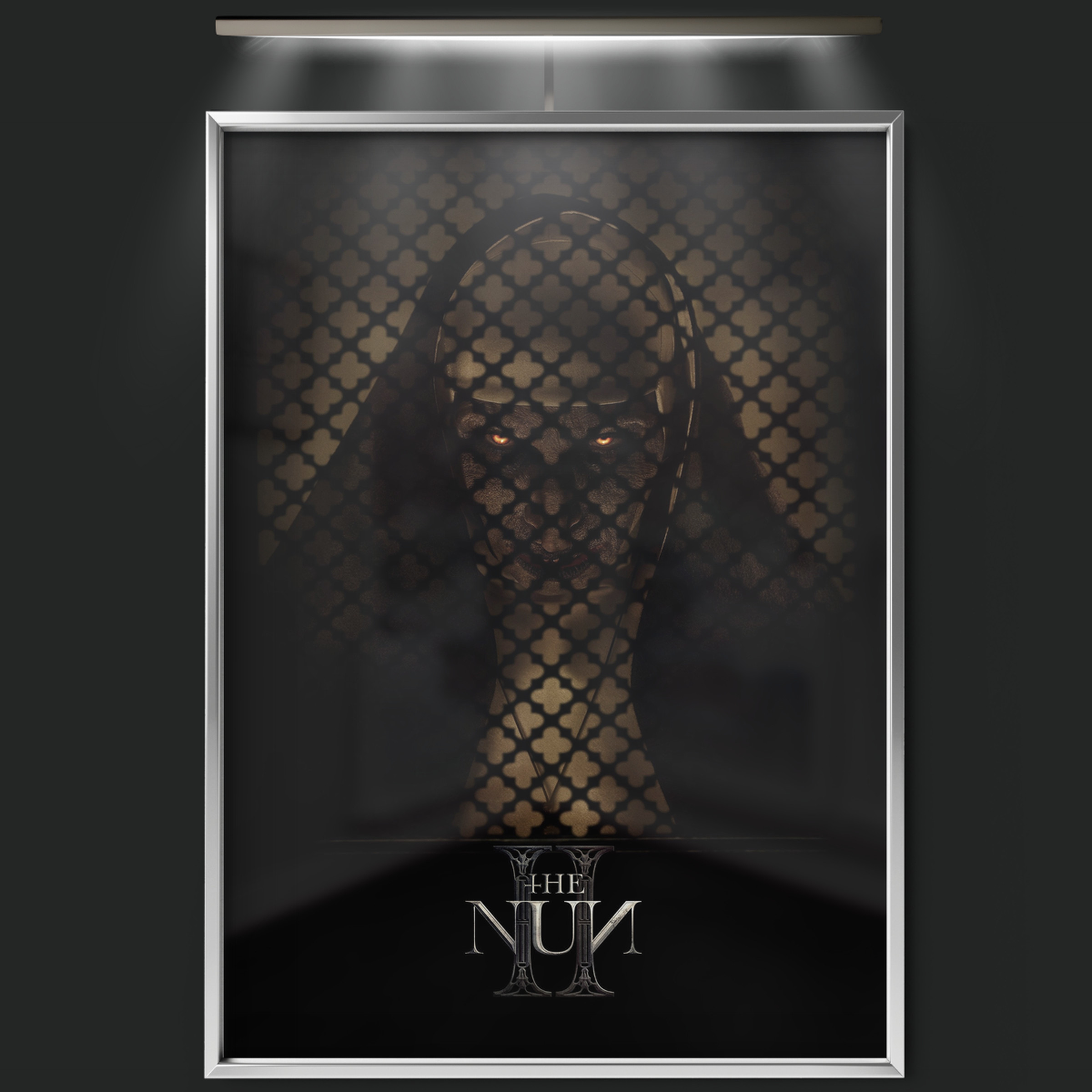 The Nun Ii (2023)
