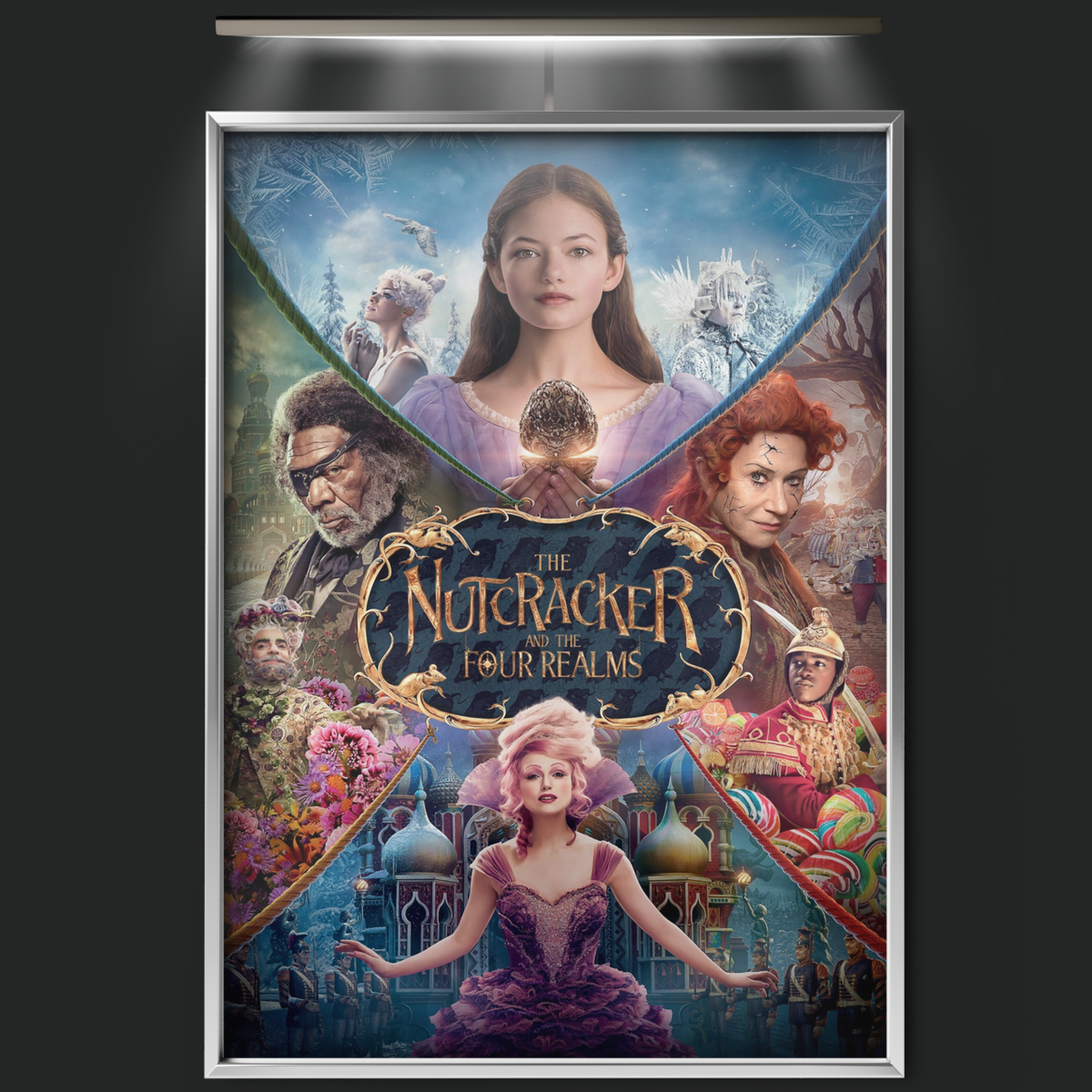 The Nutcracker And The Four Realms (2018)