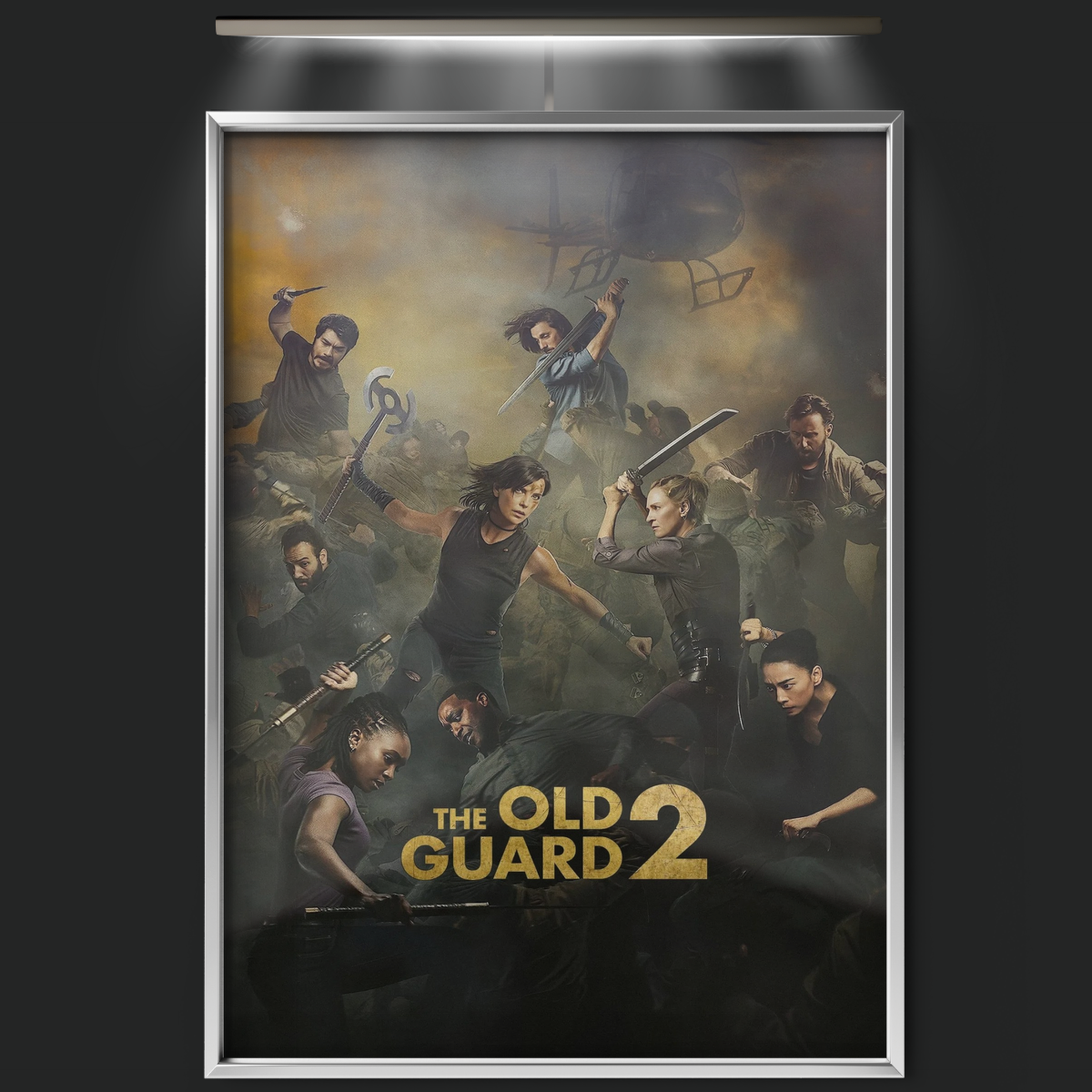 The Old Guard 2 (2025)
