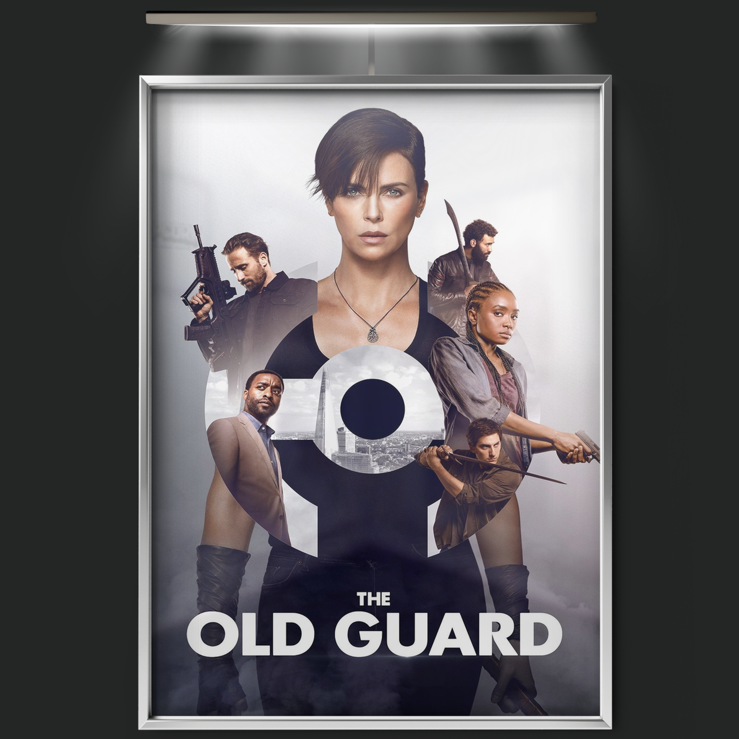 The Old Guard (2020)