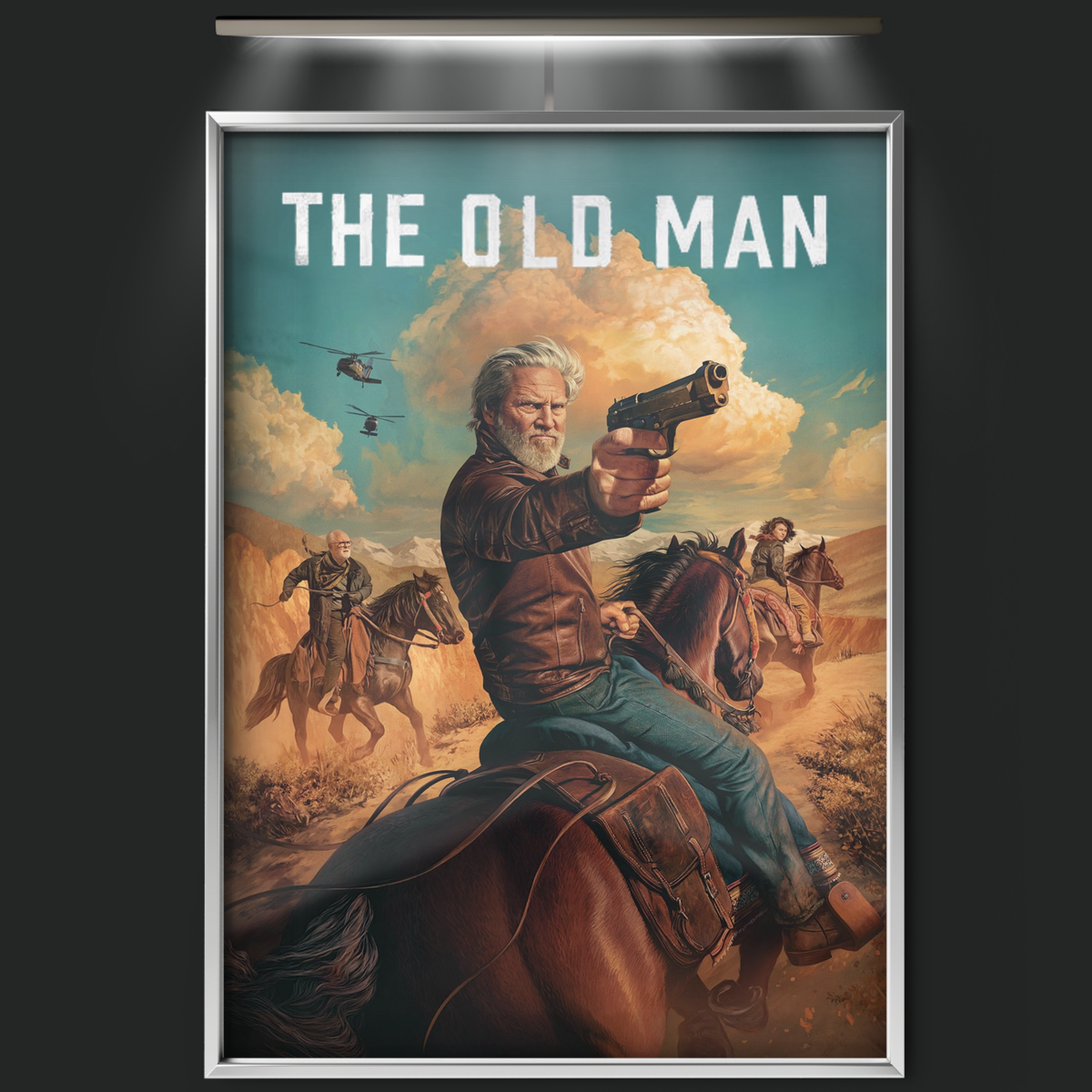 The Old Man (2022)