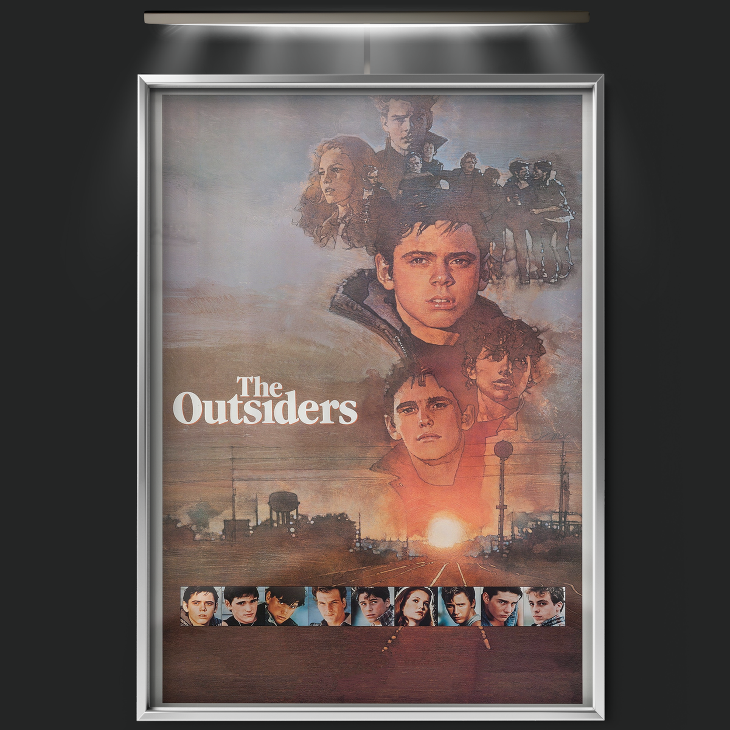 The Outsiders (1983)