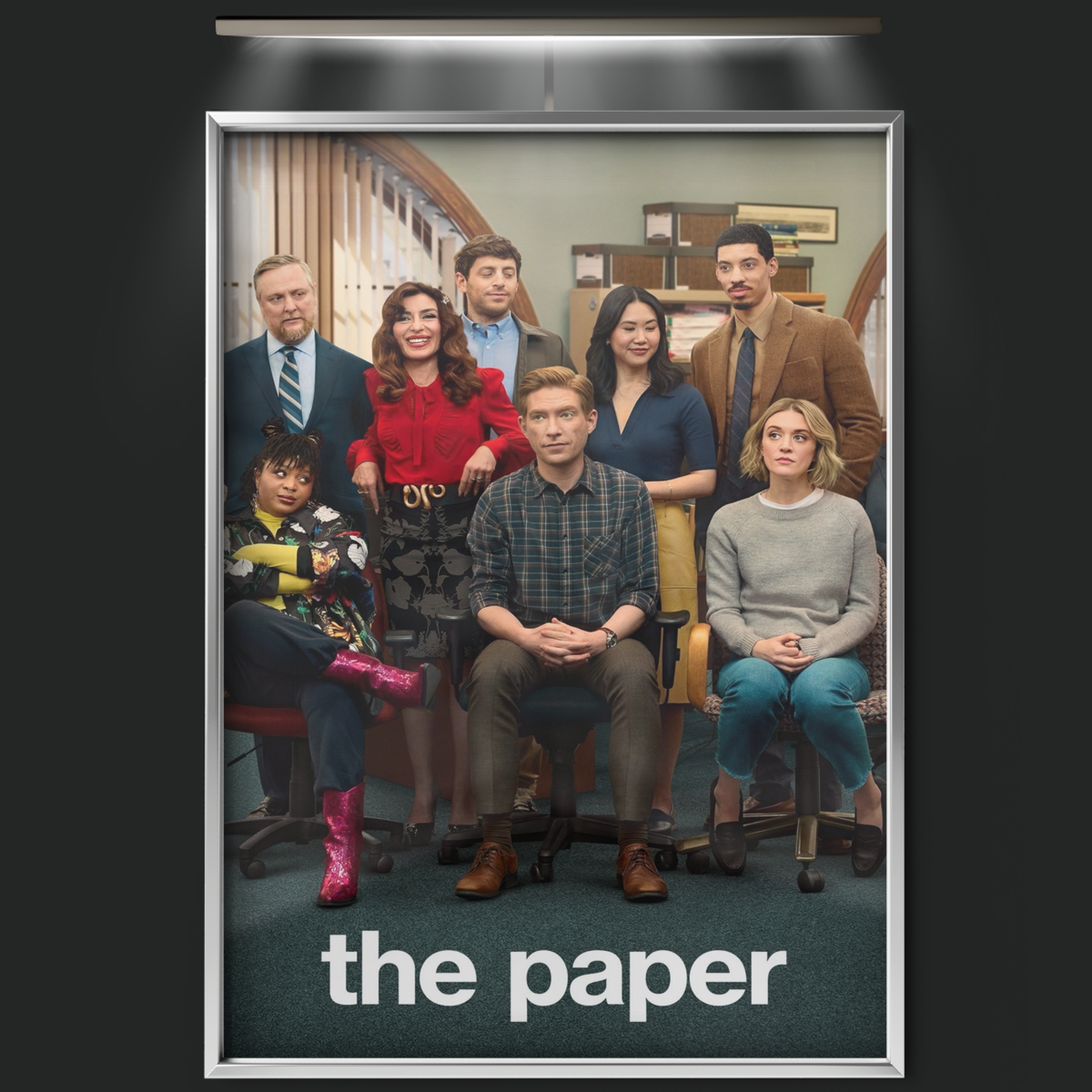 The Paper (2025)