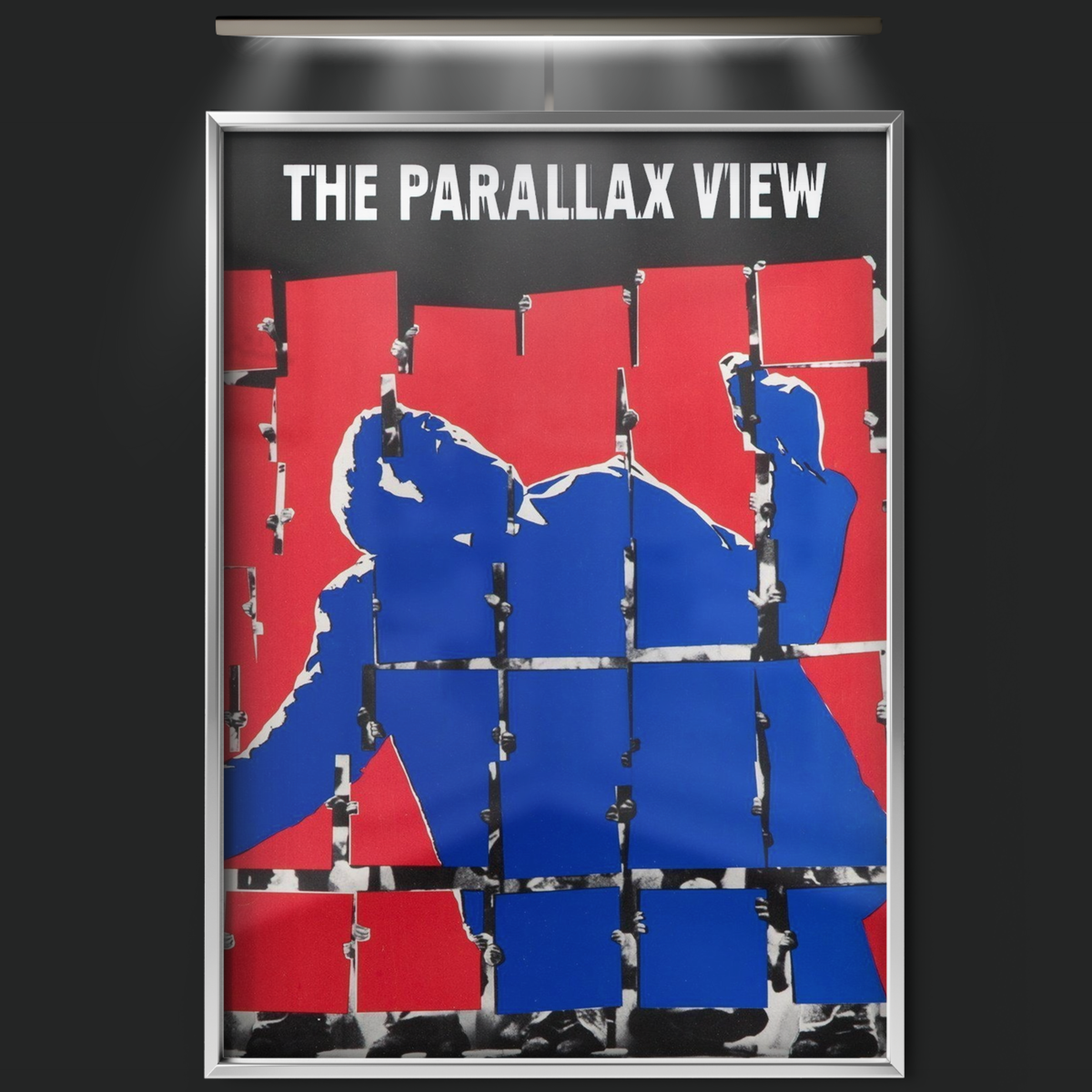 The Parallax View (1974)