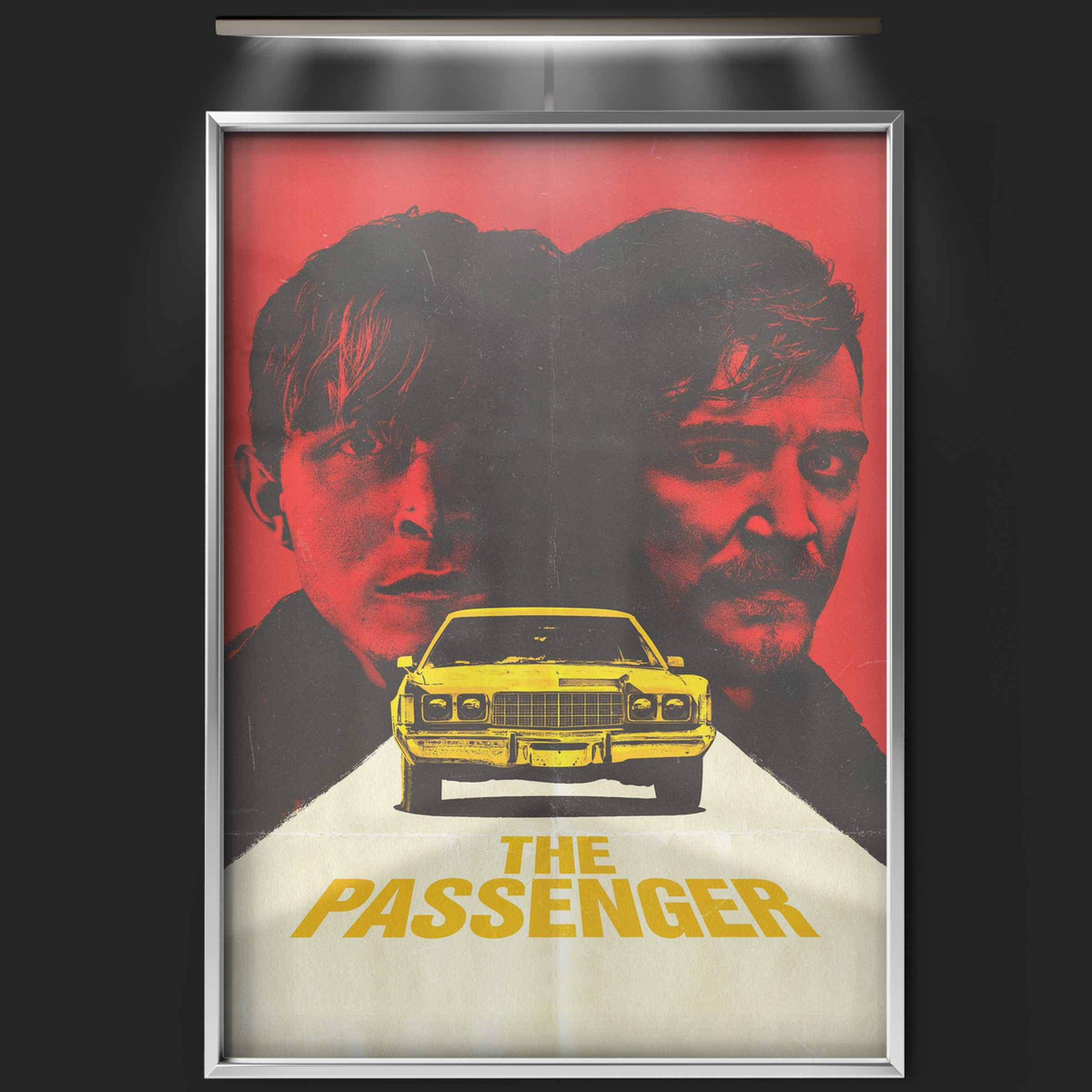 The Passenger (2023)