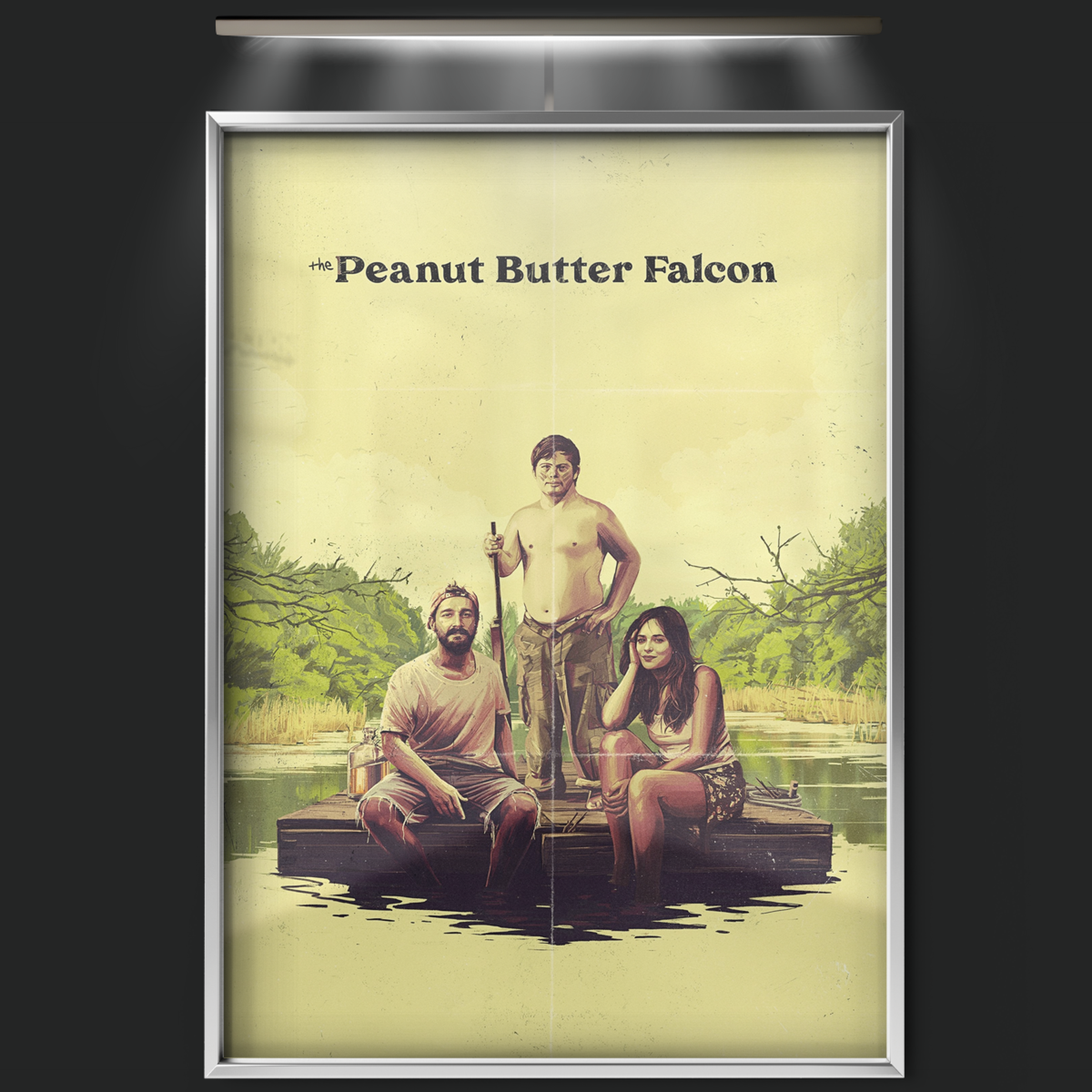 The Peanut Butter Falcon (2019)