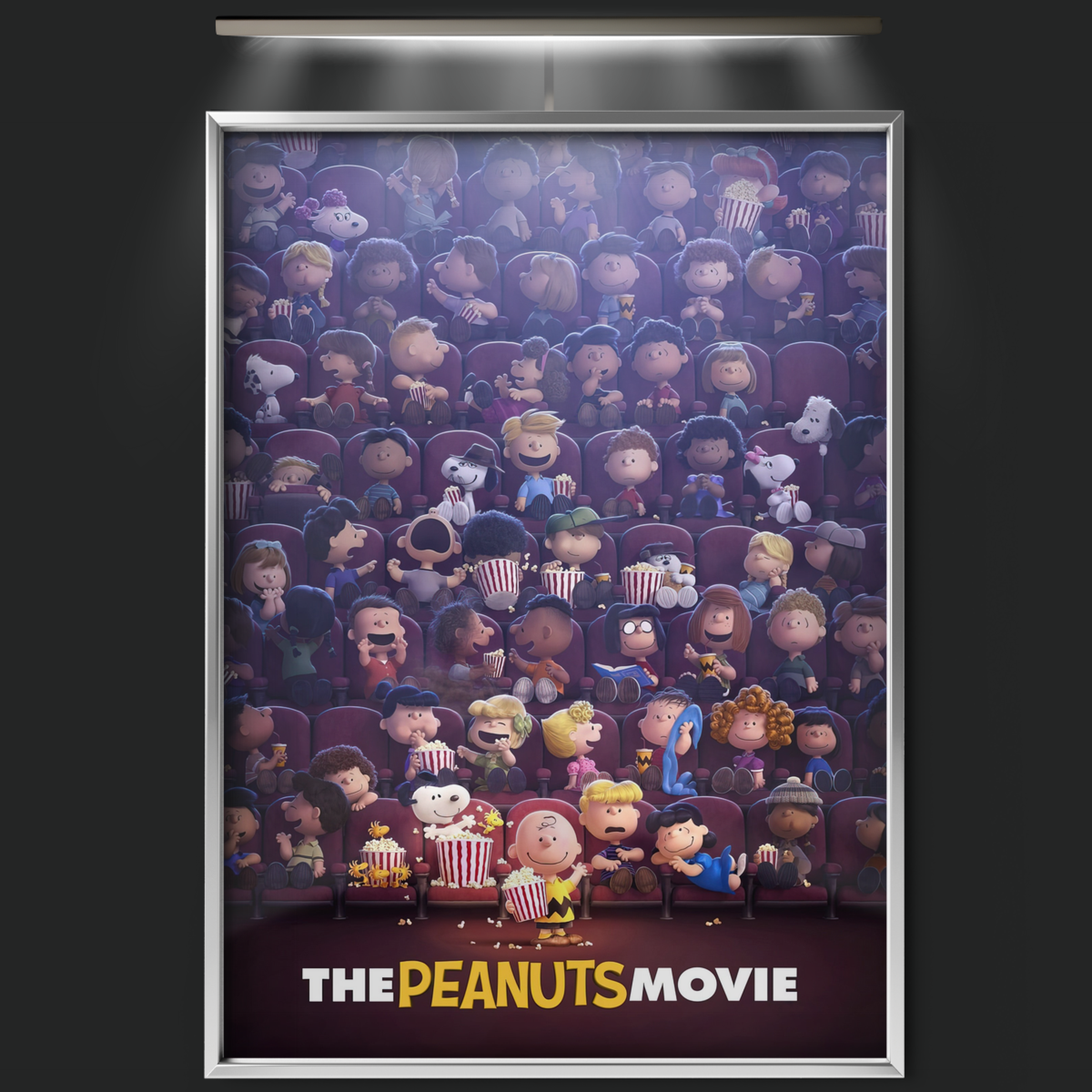 The Peanuts Movie (2015)