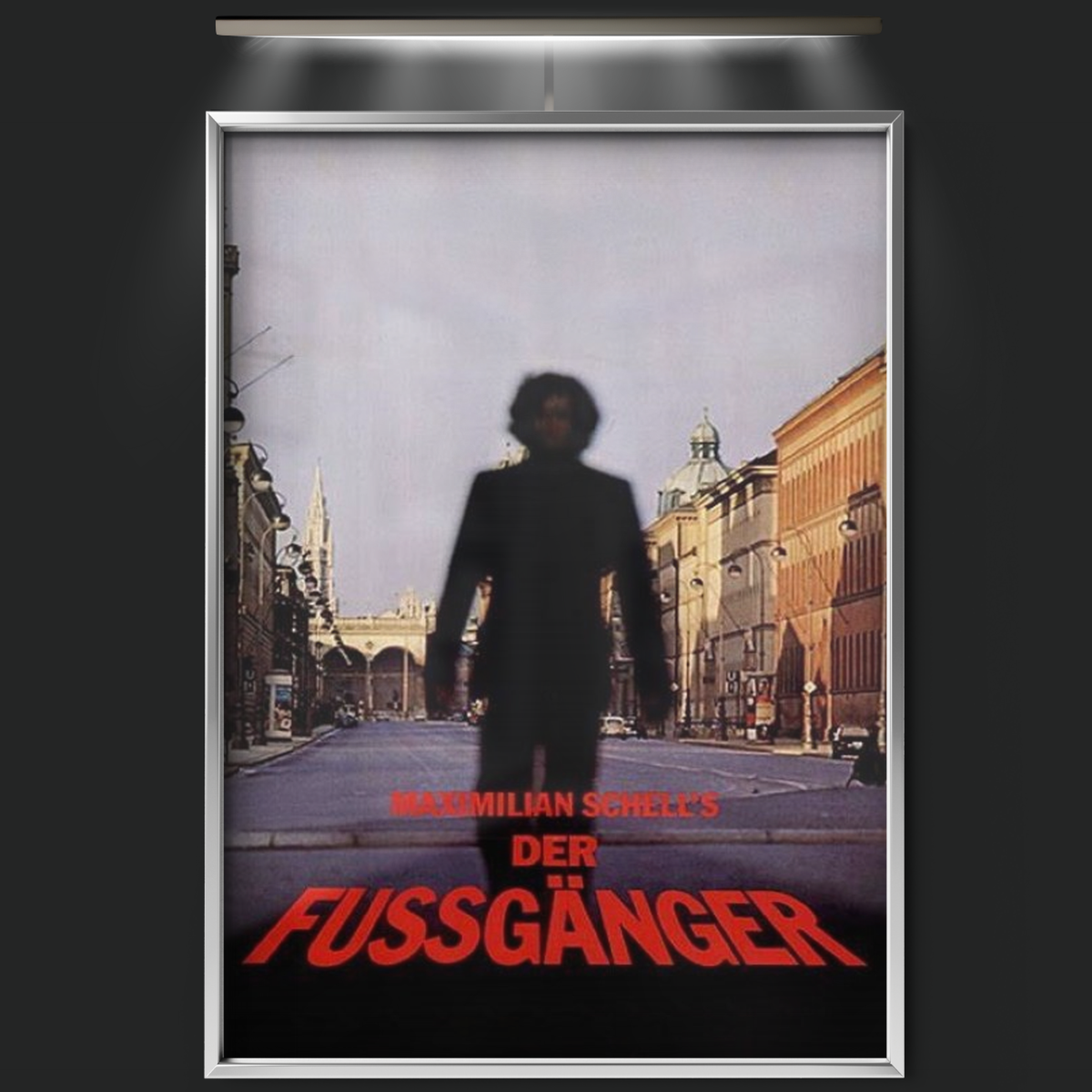 The Pedestrian (1973)