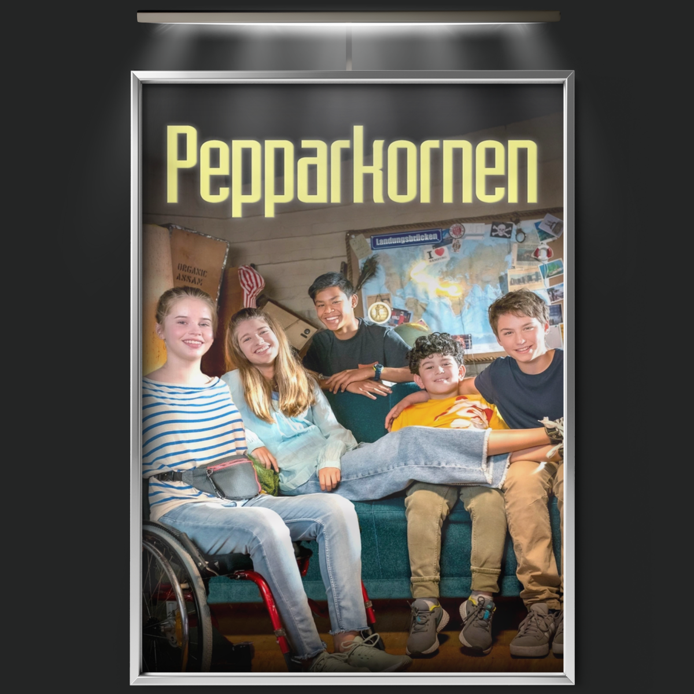 The Peppercorns (1999)