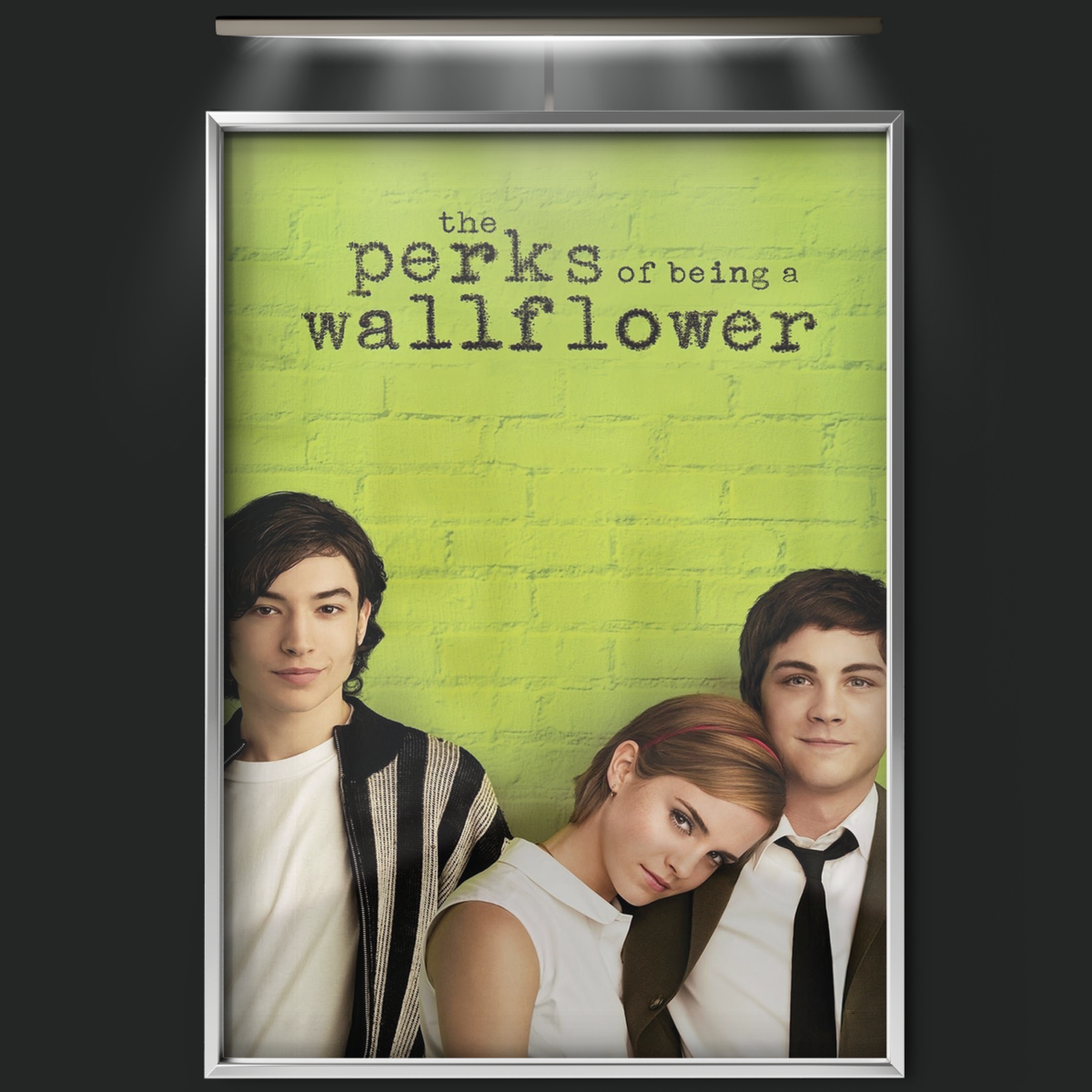 The Perks Of Being A Wallflower (2012)