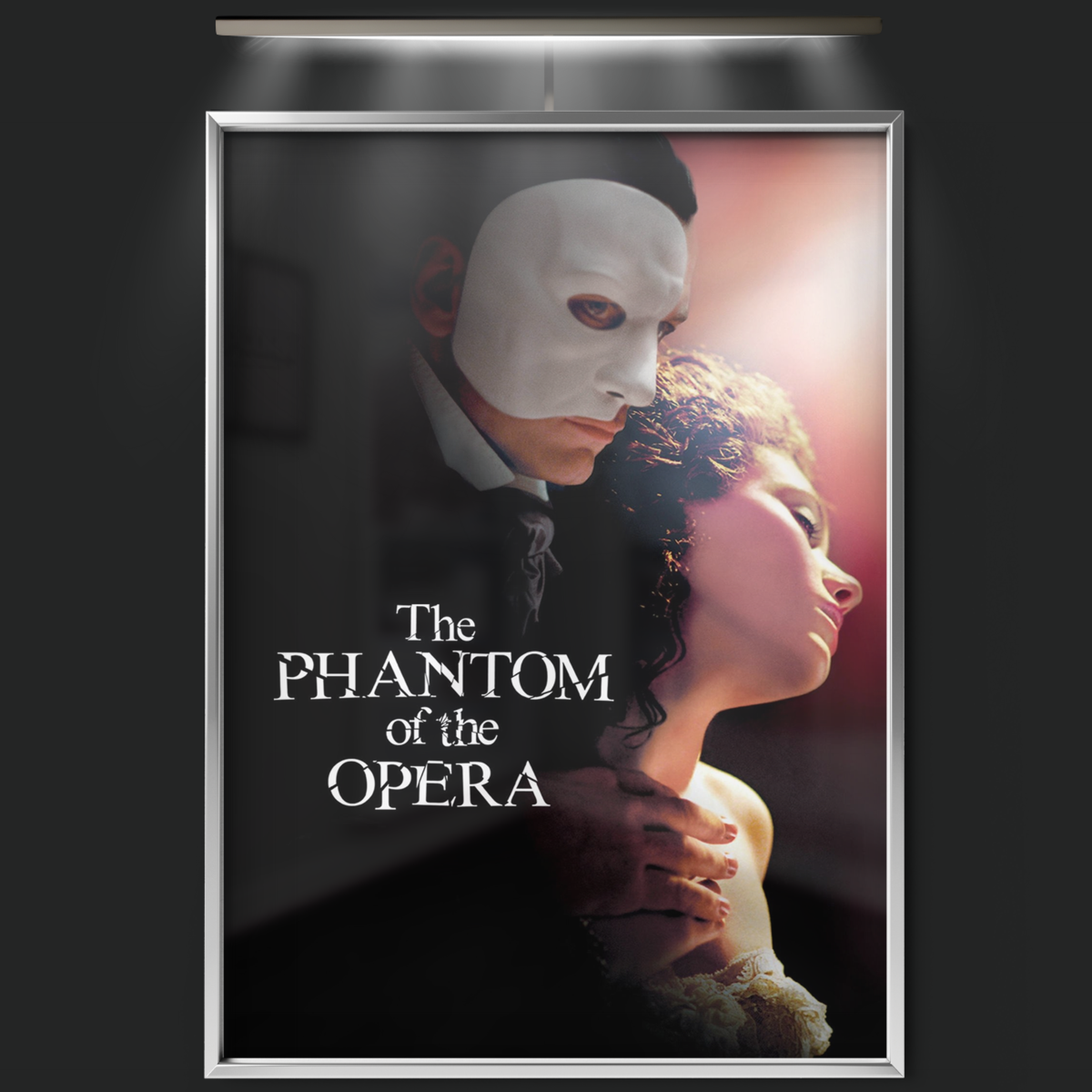 The Phantom Of The Opera (2004)