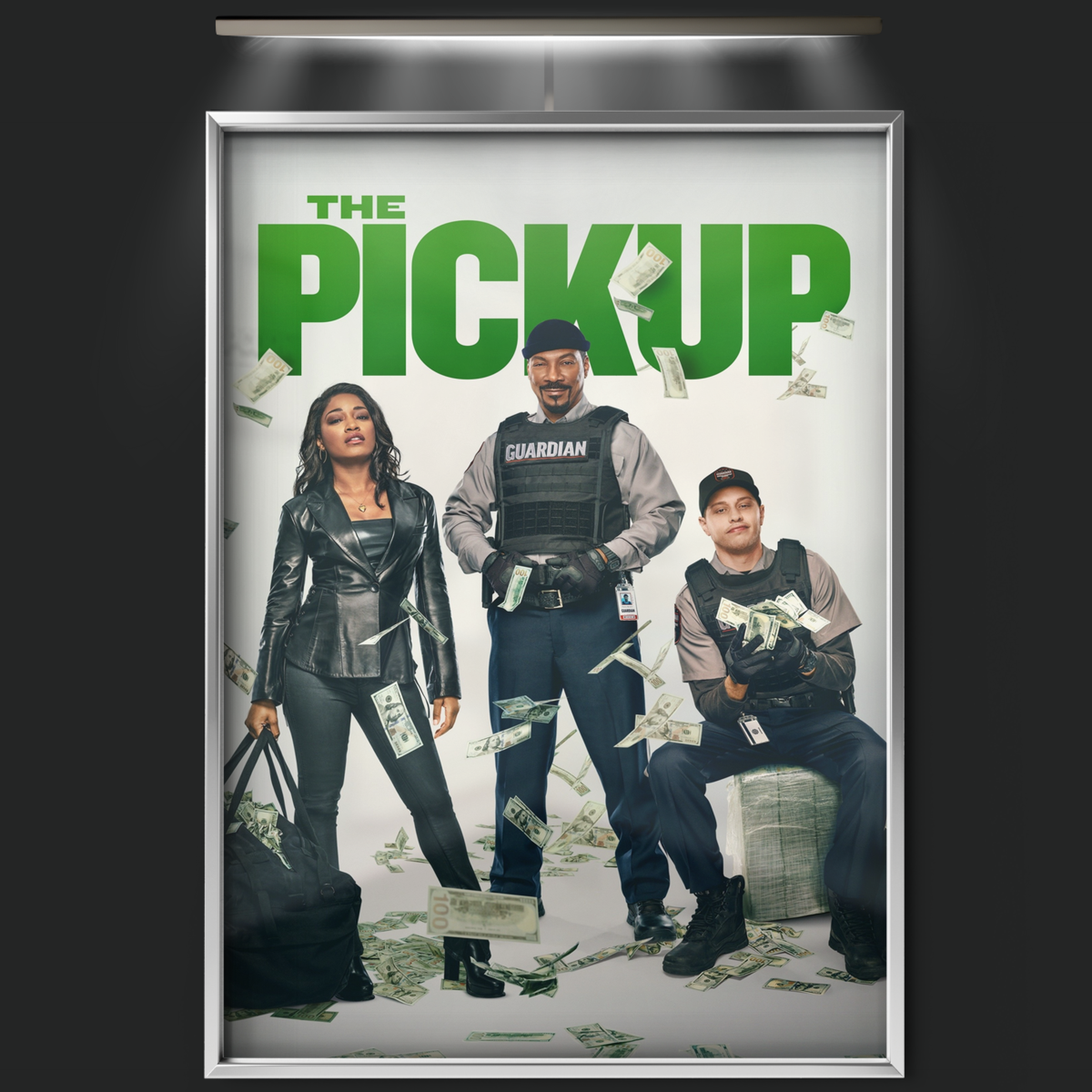 The Pickup (2025)