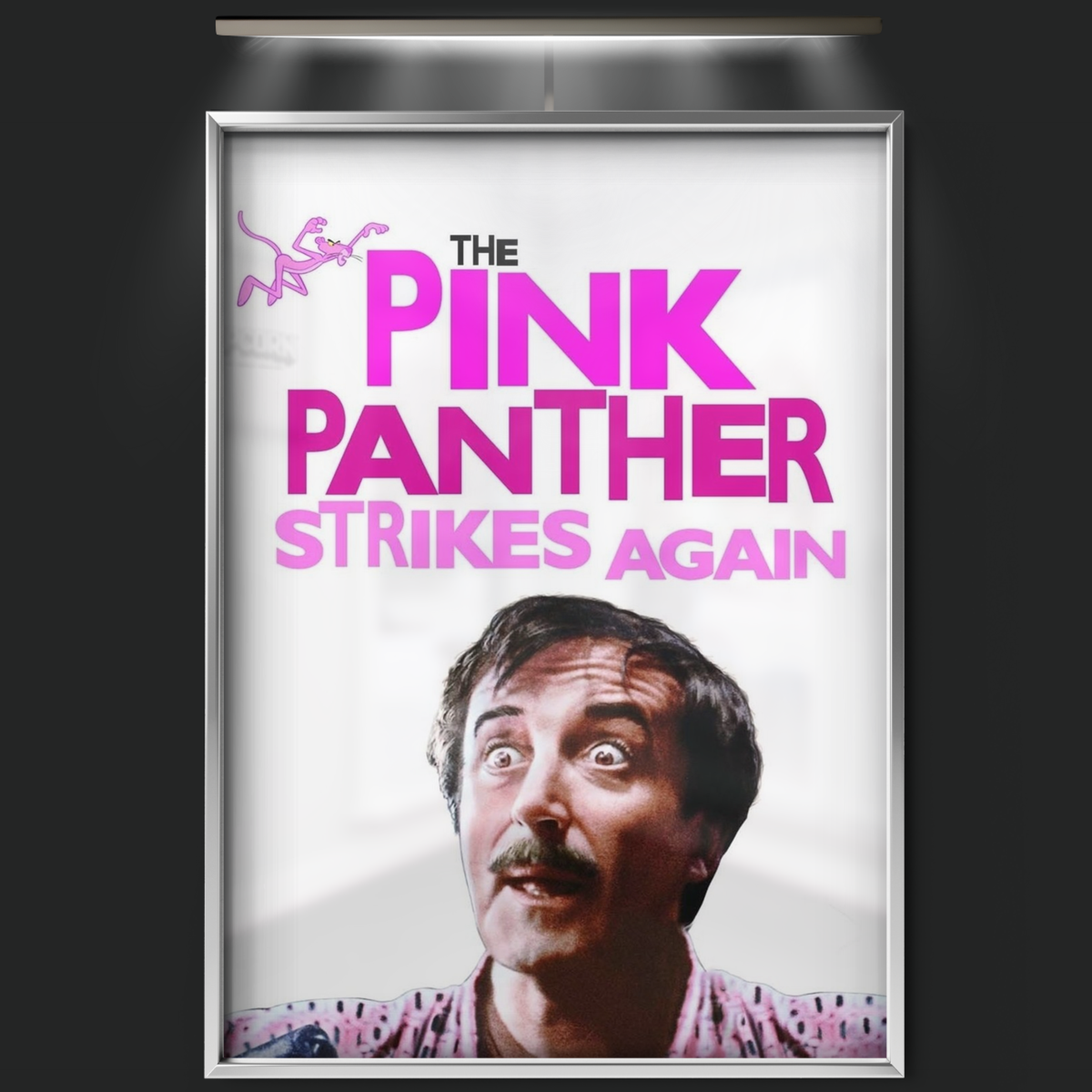 The Pink Panther Strikes Again (1976)
