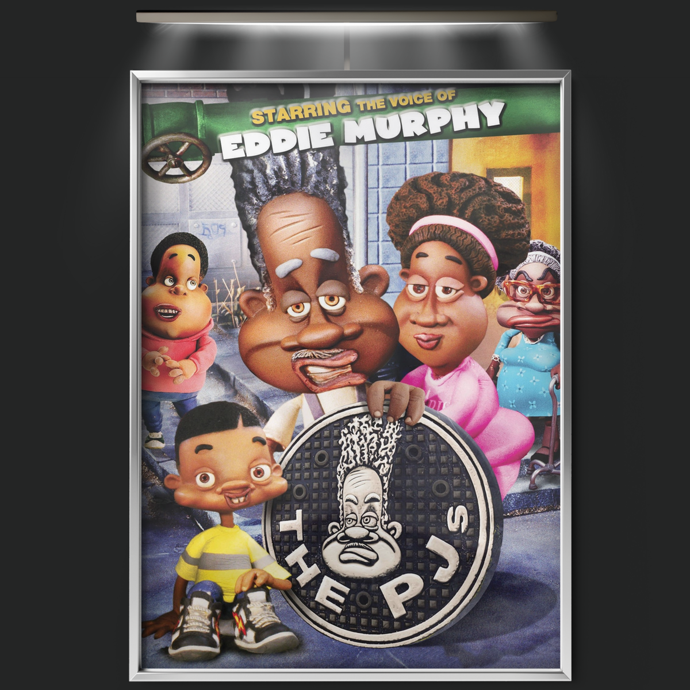 The Pjs (1999)