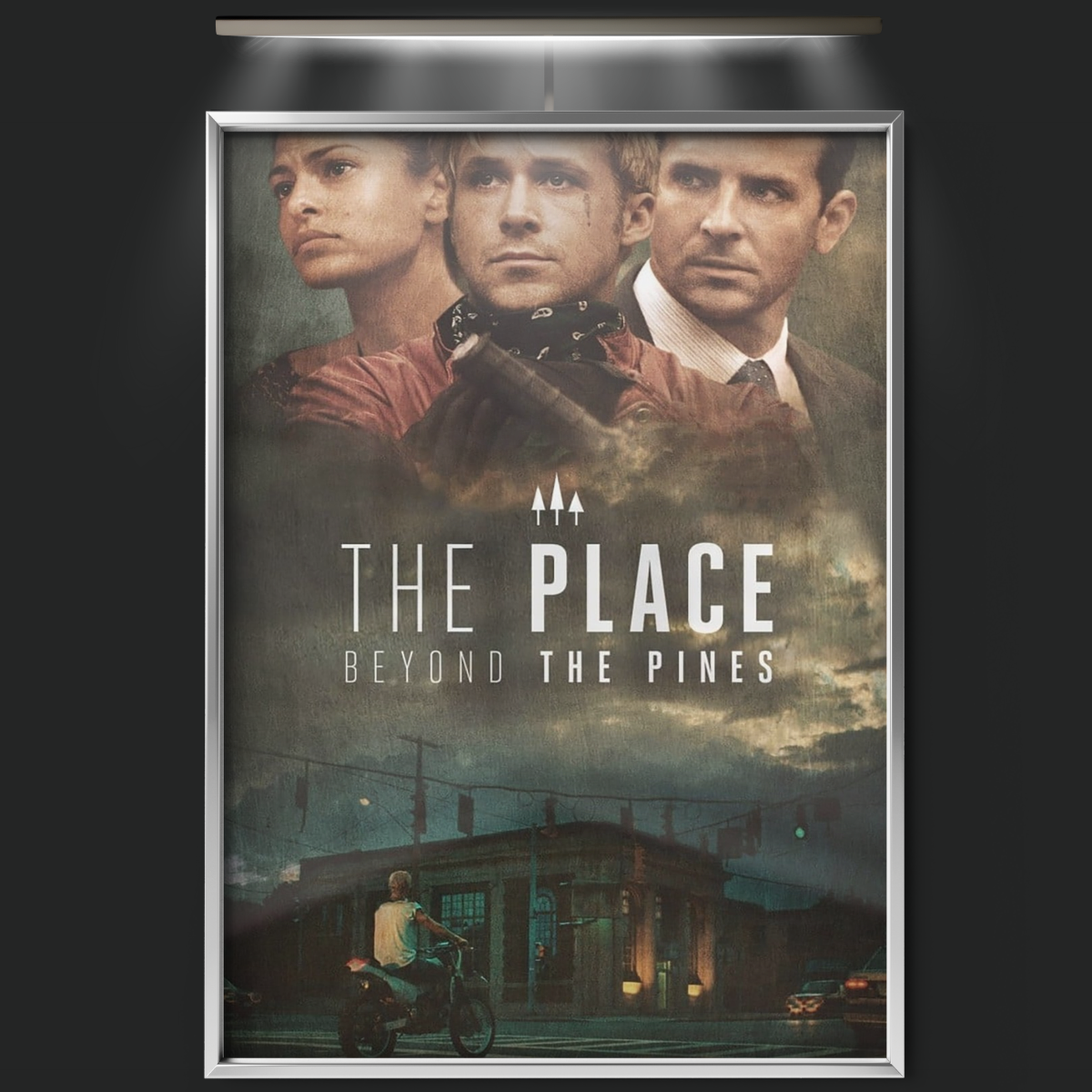 The Place Beyond The Pines (2013)