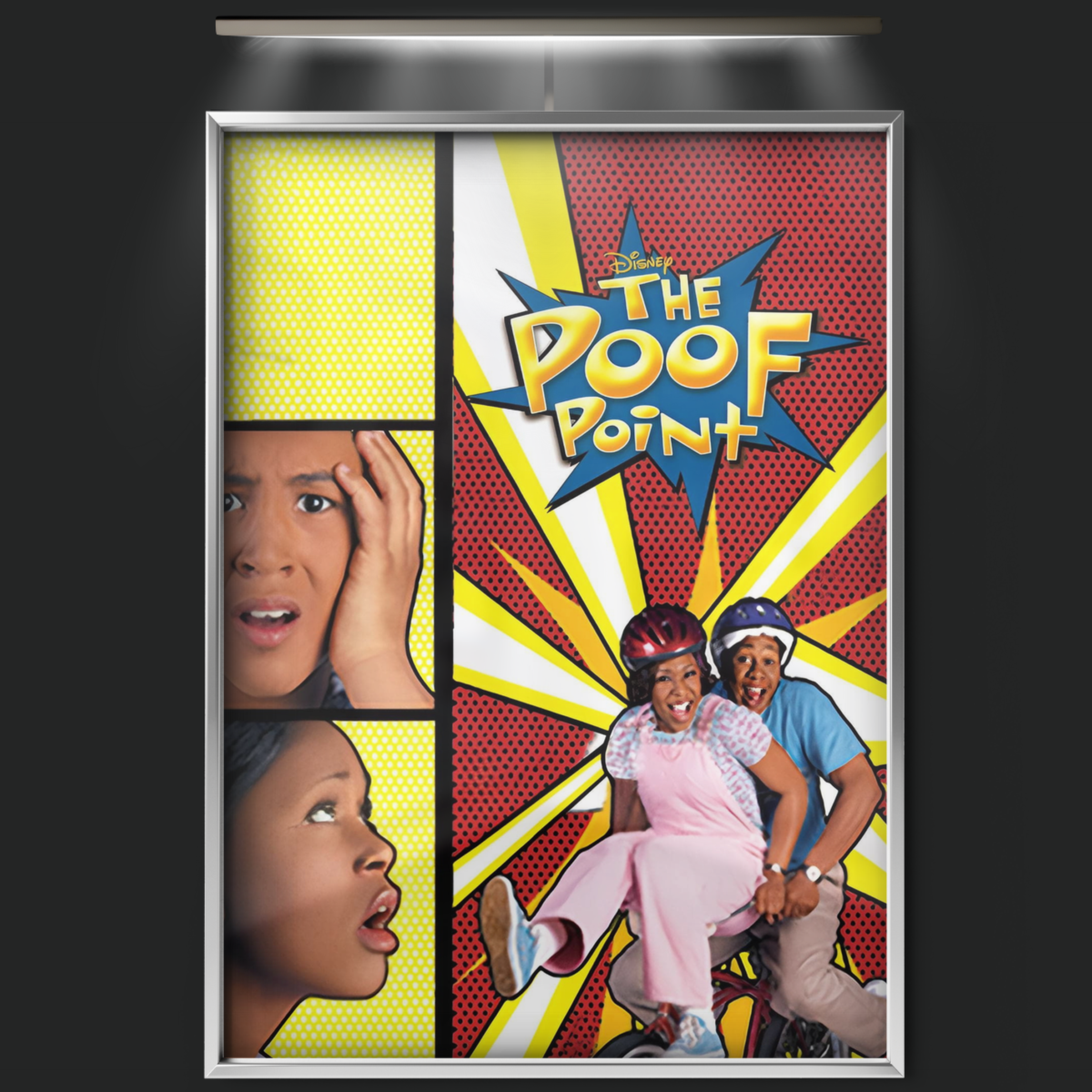 The Poof Point (2001)