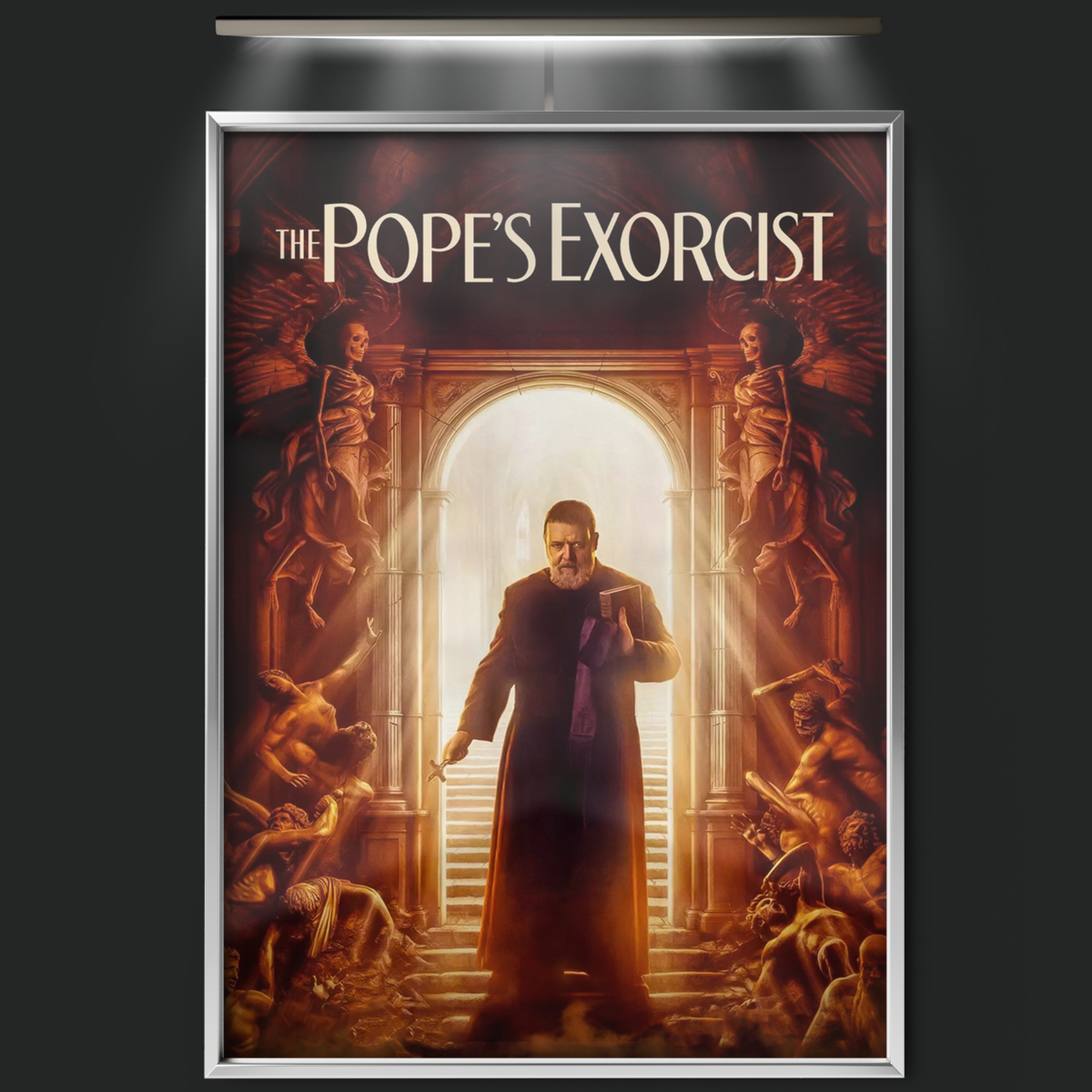 The Pope's Exorcist (2023)