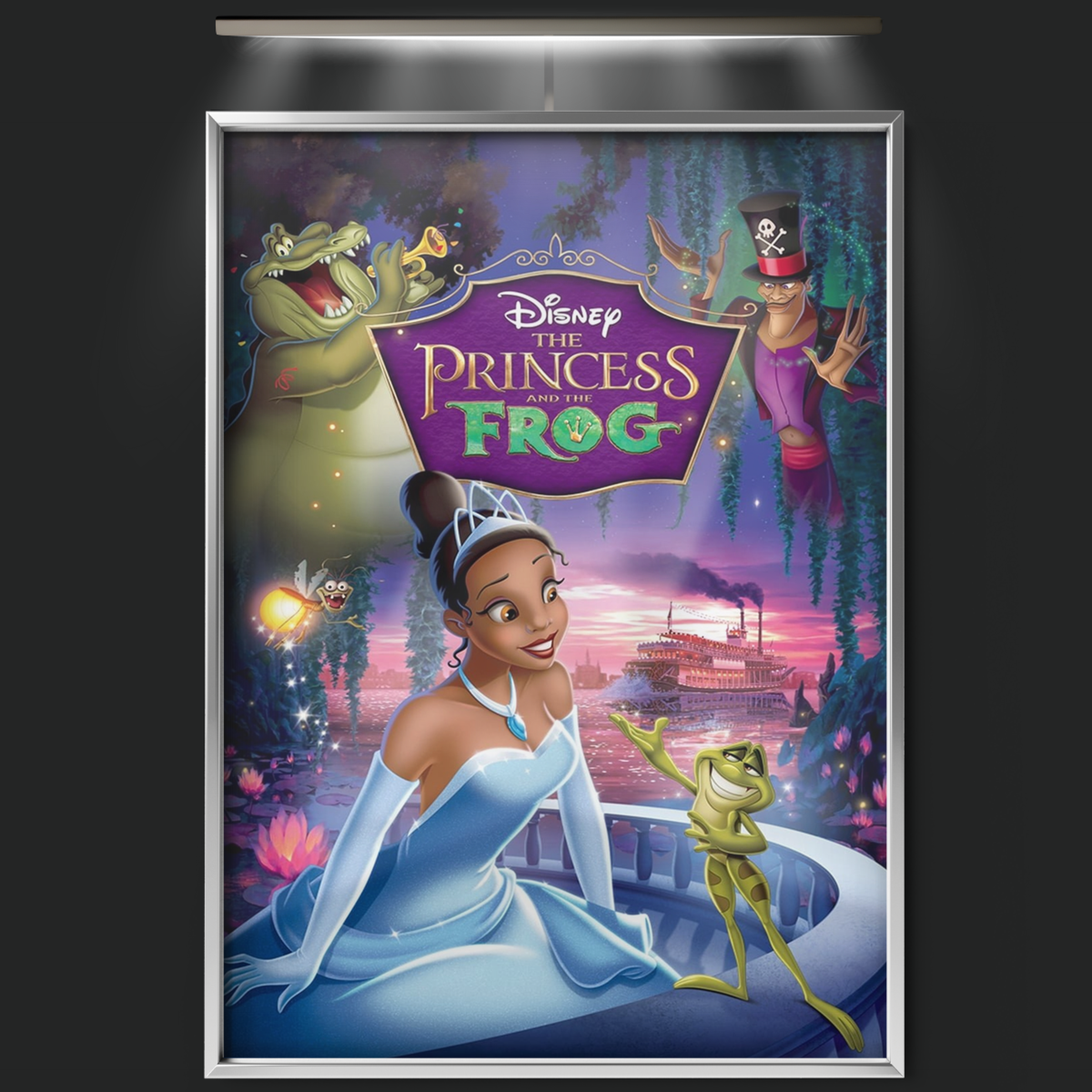 The Princess And The Frog (2009)