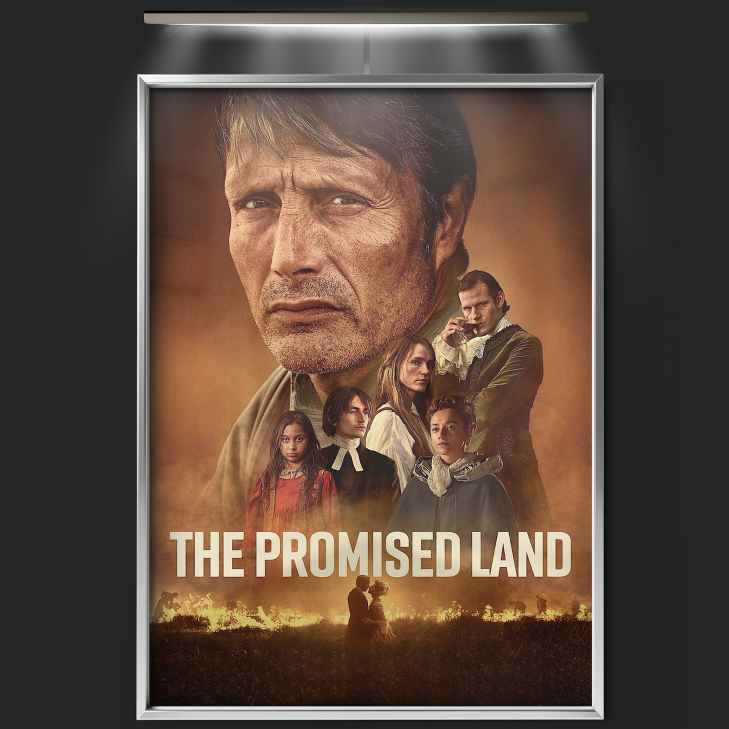 The Promised Land (2023)