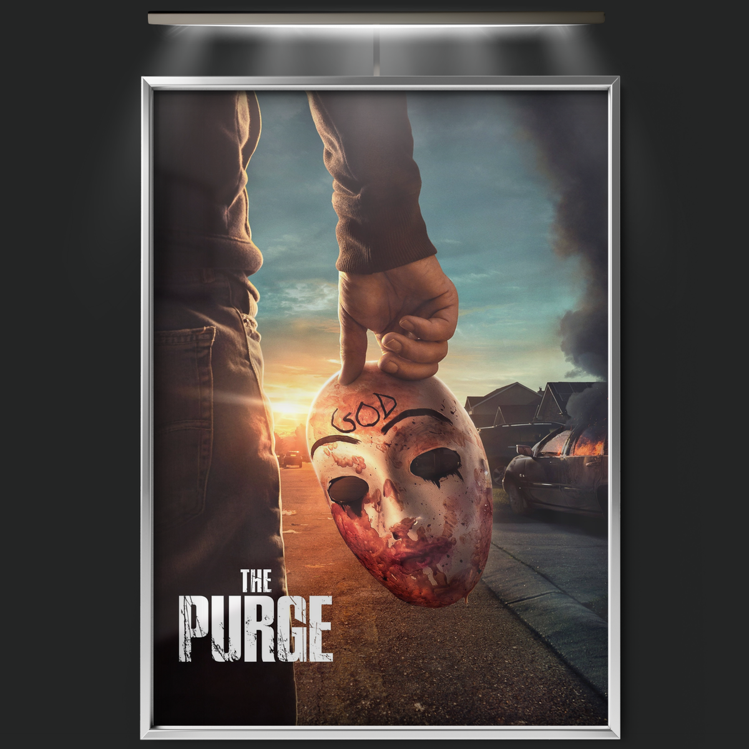 The Purge (2018)