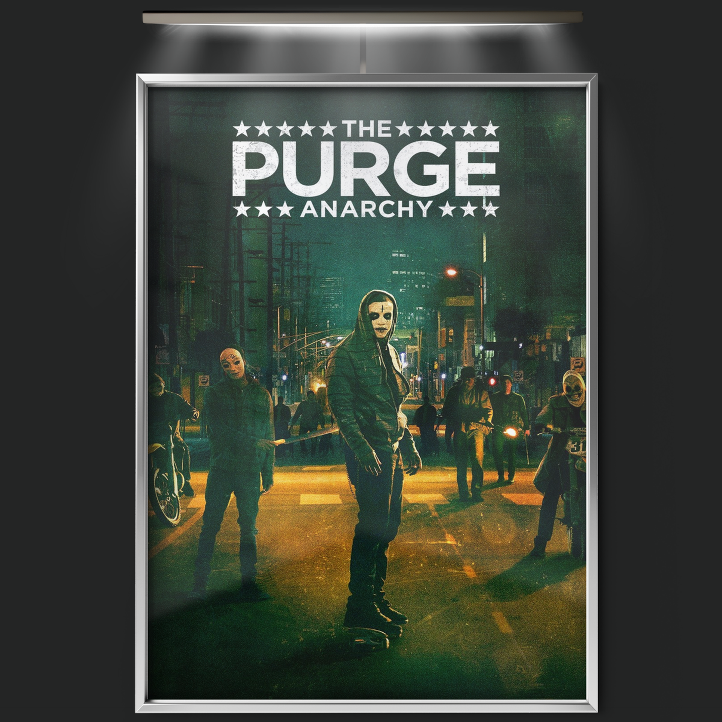 The Purge Anarchy (2014)