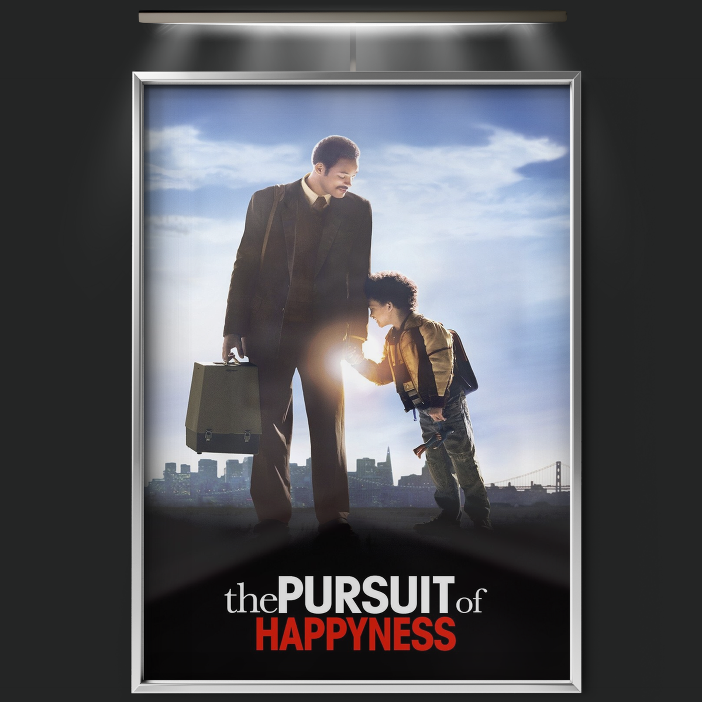The Pursuit Of Happyness (2006)