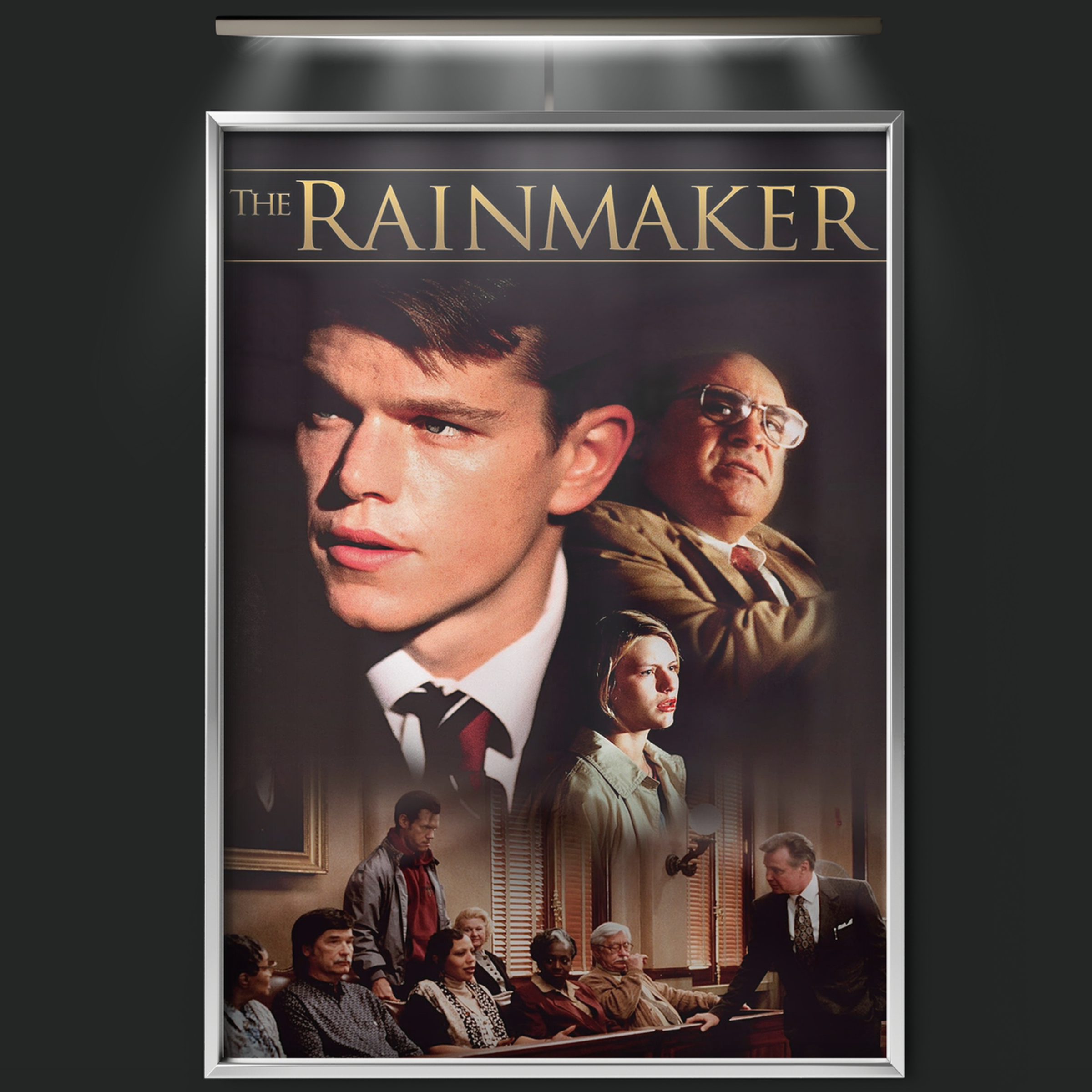 The Rainmaker (1997)