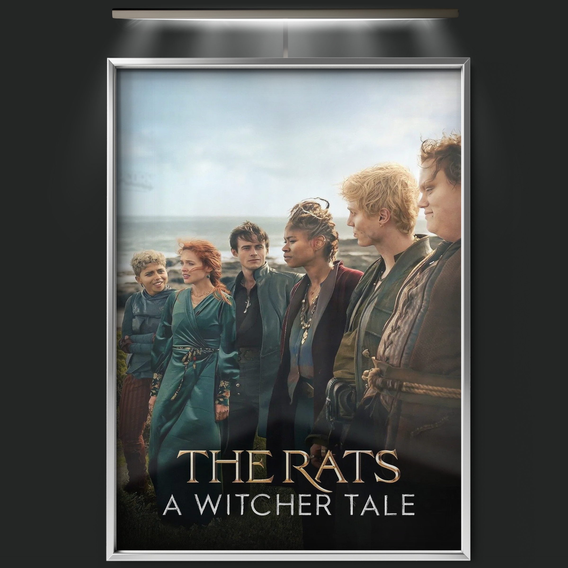 The Rats A Witcher Tale (2025)